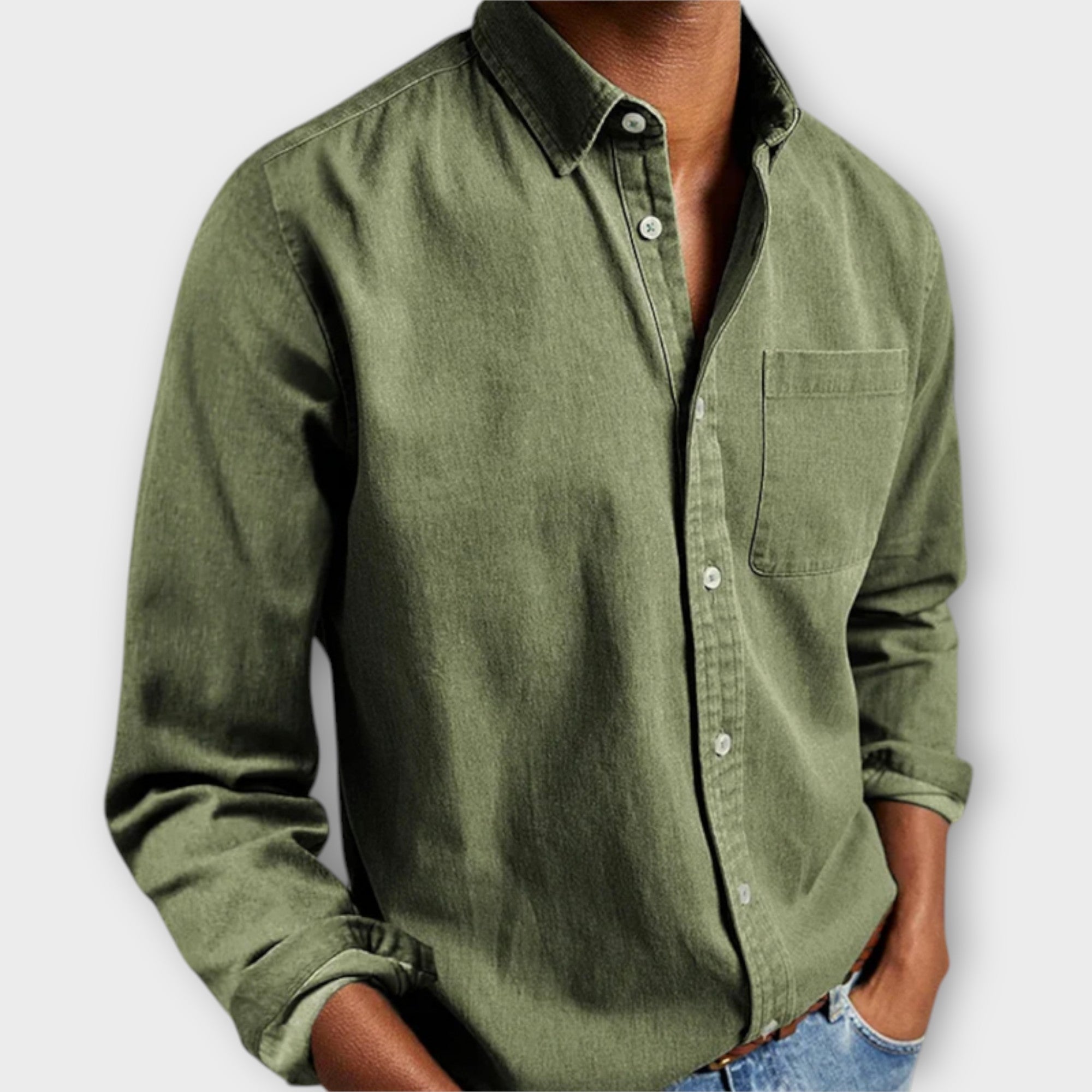 Velmorin™ | Artisan Shirt