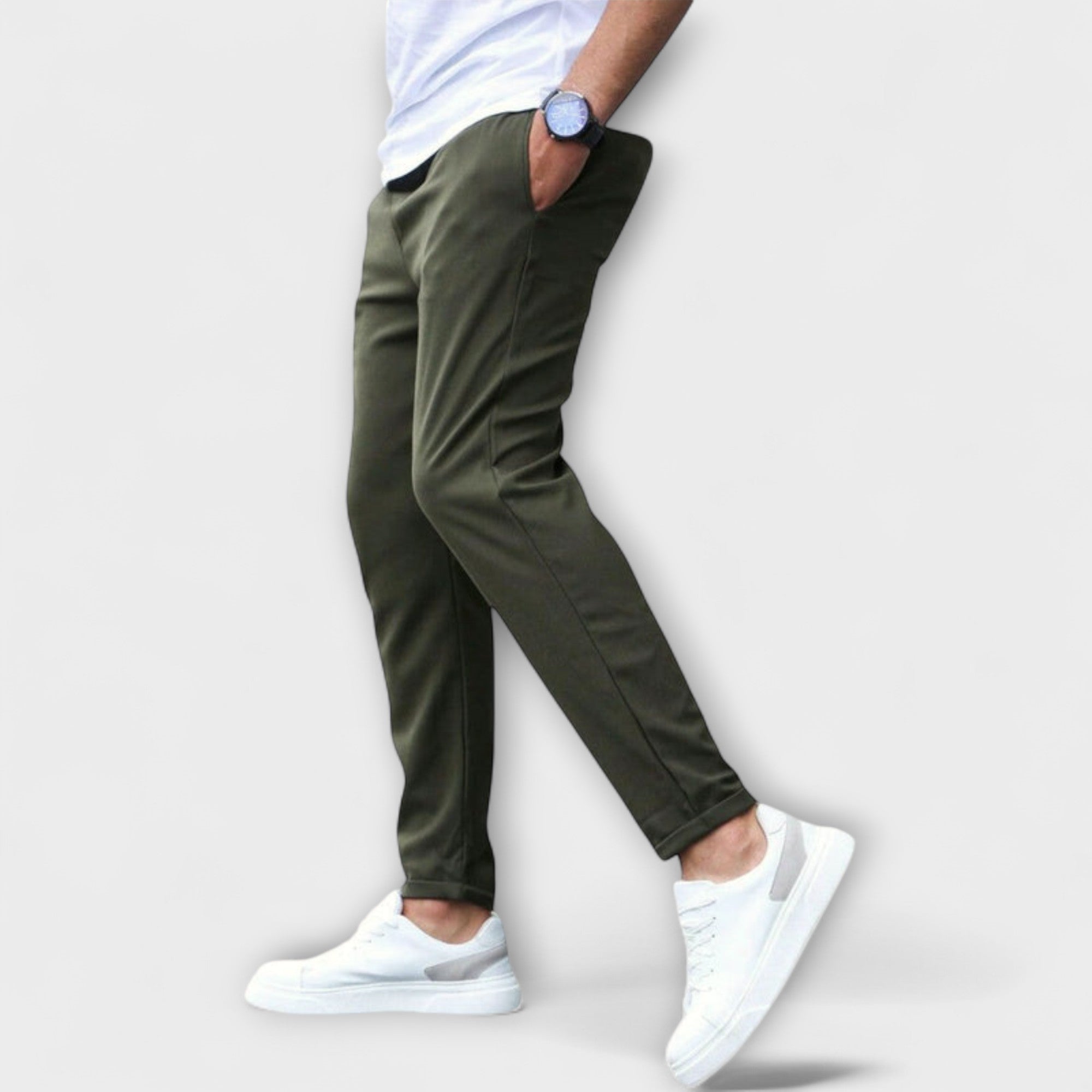 Velmorin™ | Modern Stretch Trousers