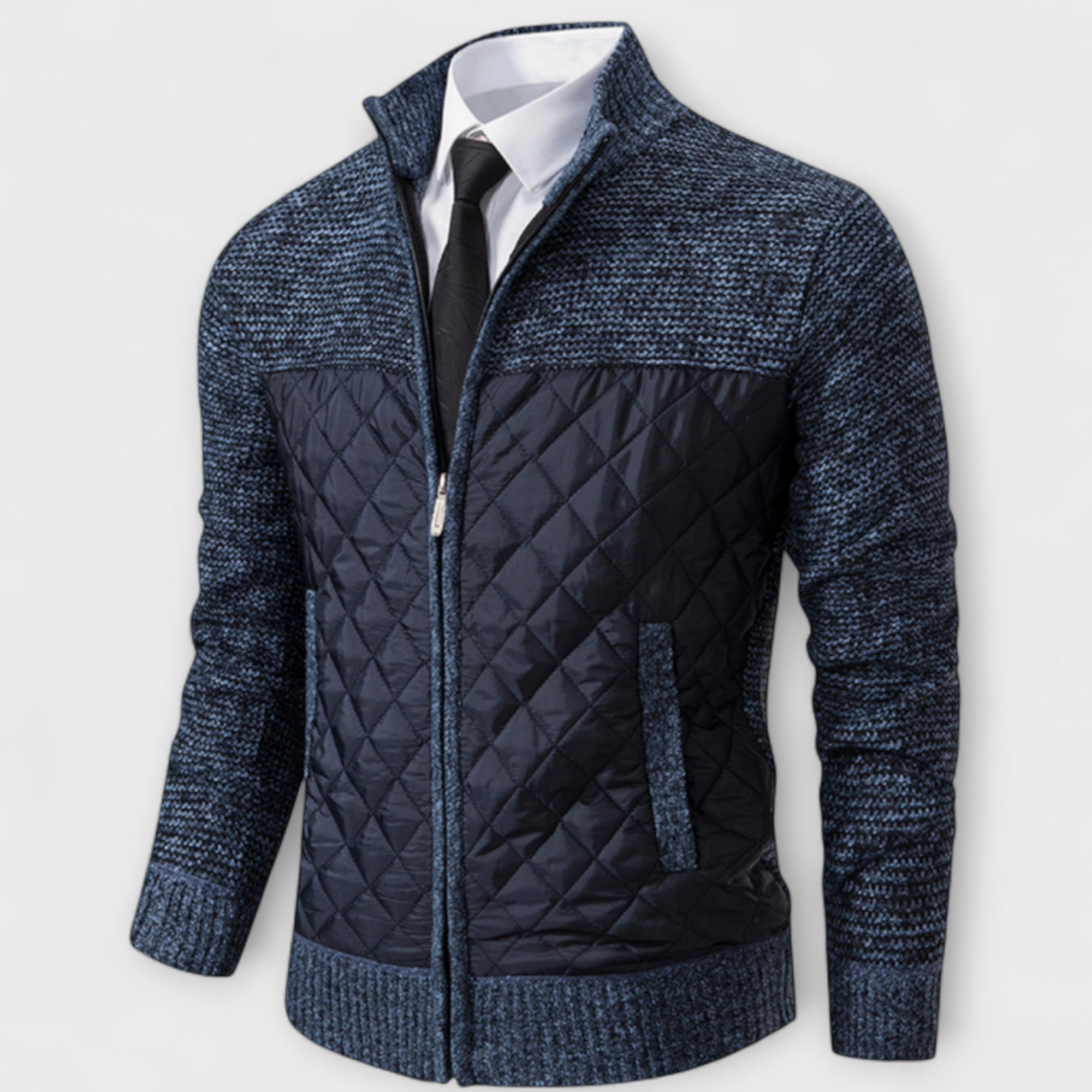 Velmorin™ | Elegant Wool Jacket
