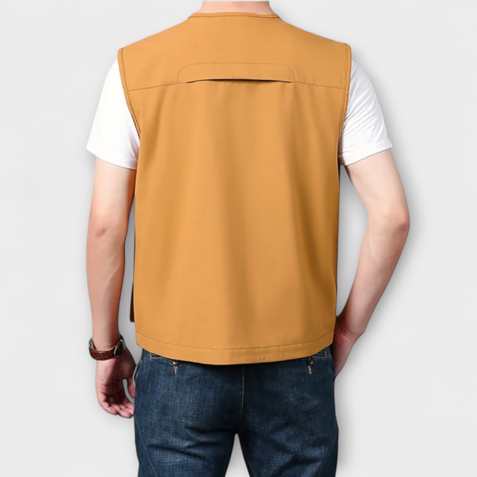 Velmorin™ | Breathable Cargo Vest