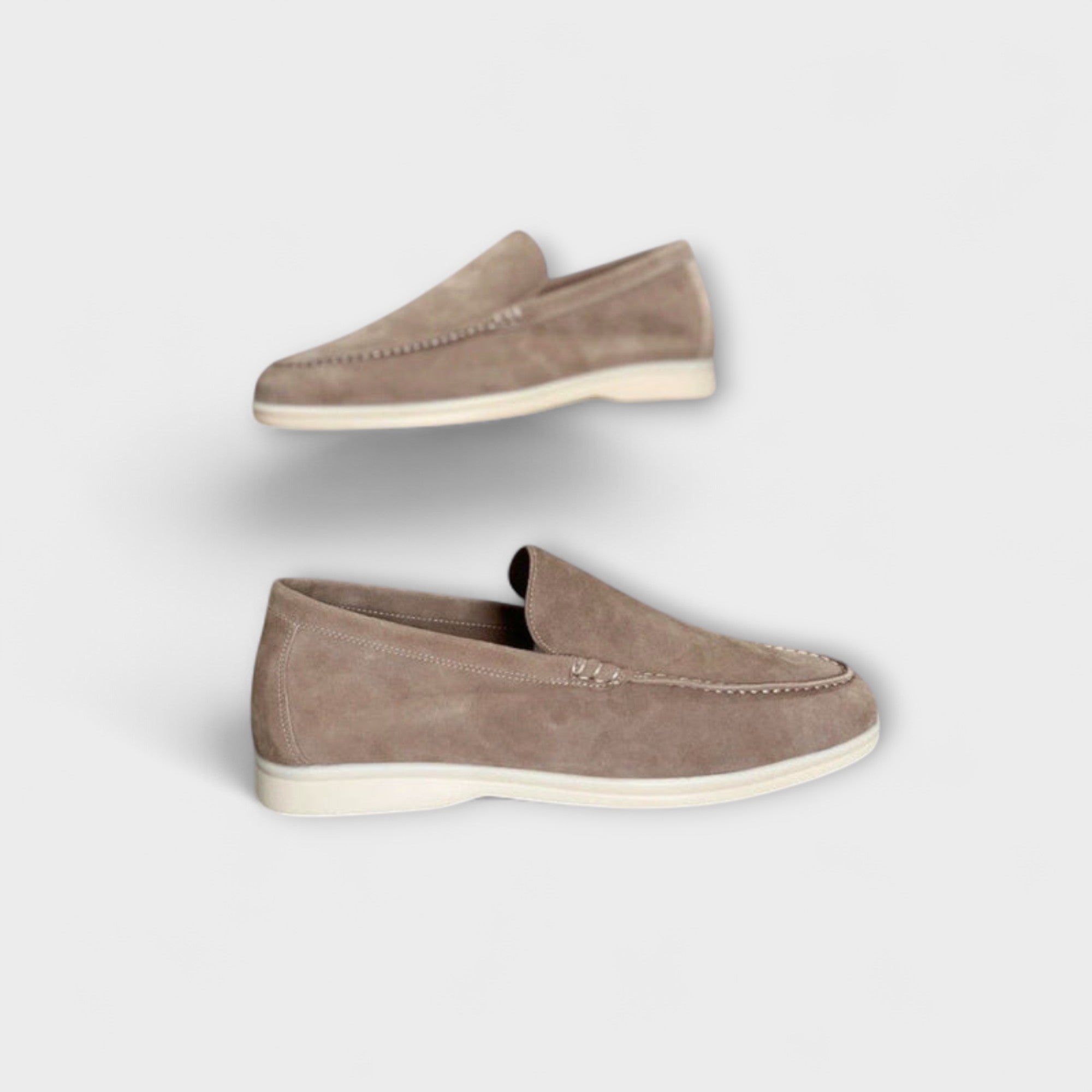 Velmorin™ | Suede Loafers
