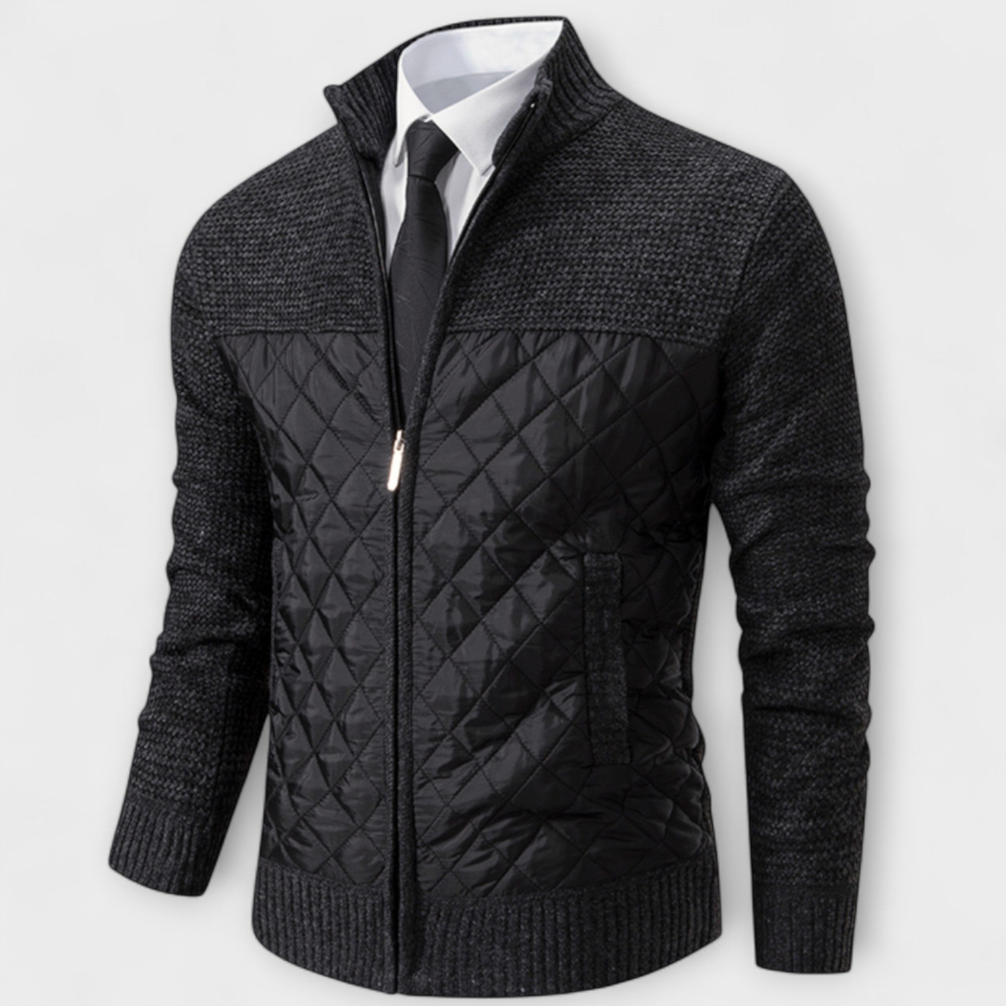 Velmorin™ | Elegant Wool Jacket