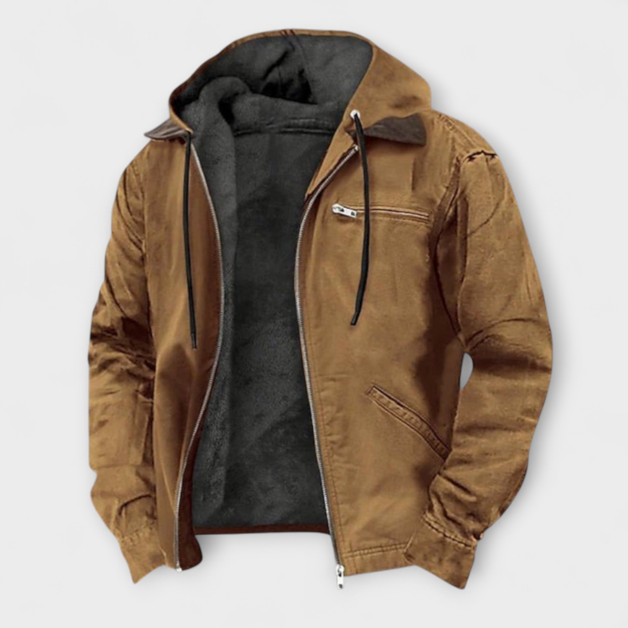 Velmorin™ | Elegant Wool Jacket
