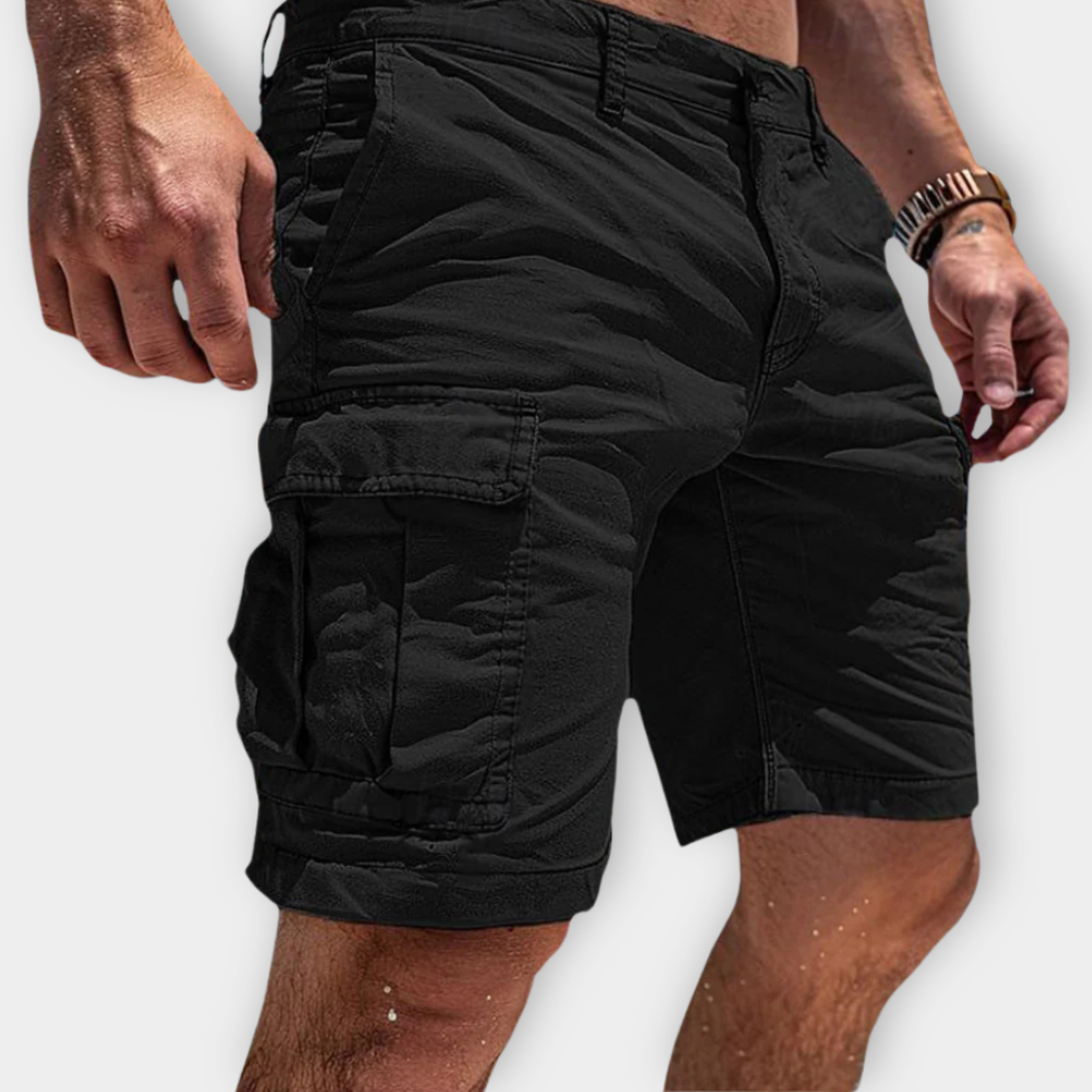 Velmorin™ | Lightweight Cargo Shorts