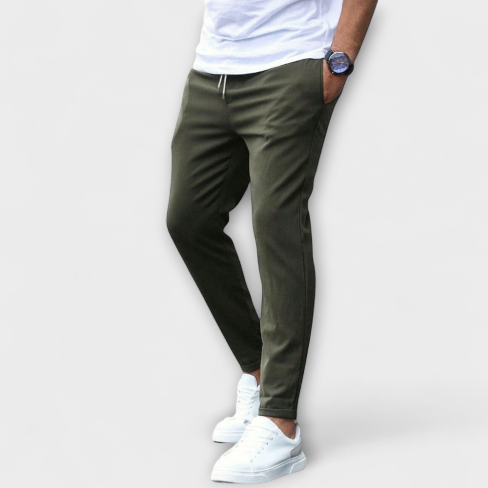 Velmorin™ | Modern Stretch Trousers