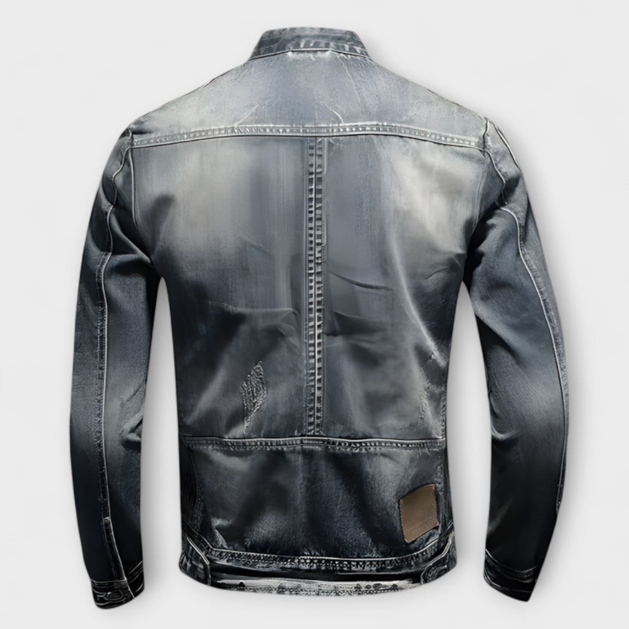 Velmorin™ | Timeless Denim Jacket