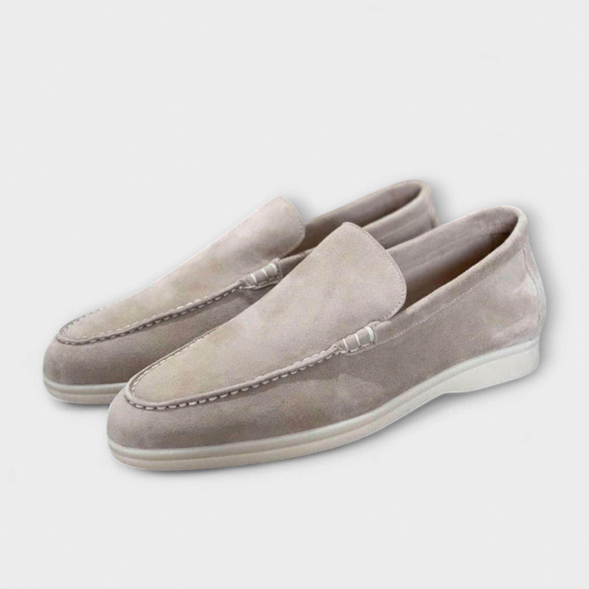 Velmorin™ | Suede Loafers