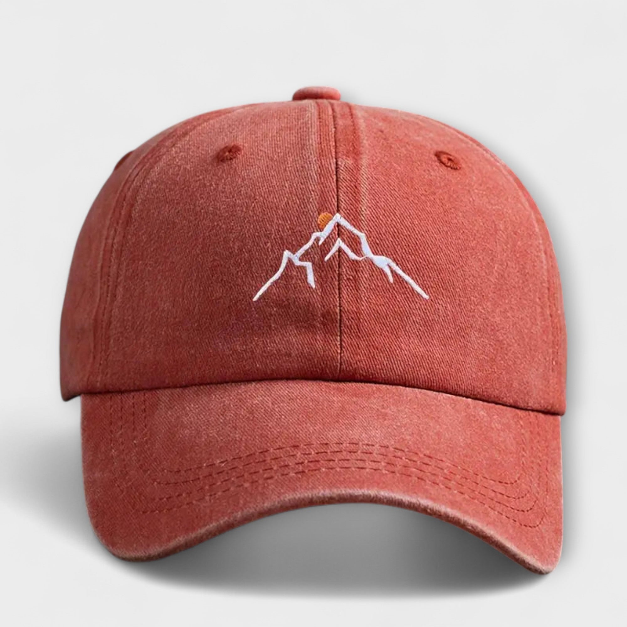 Velmorin™ | Mountain Peak Embroidered Cap