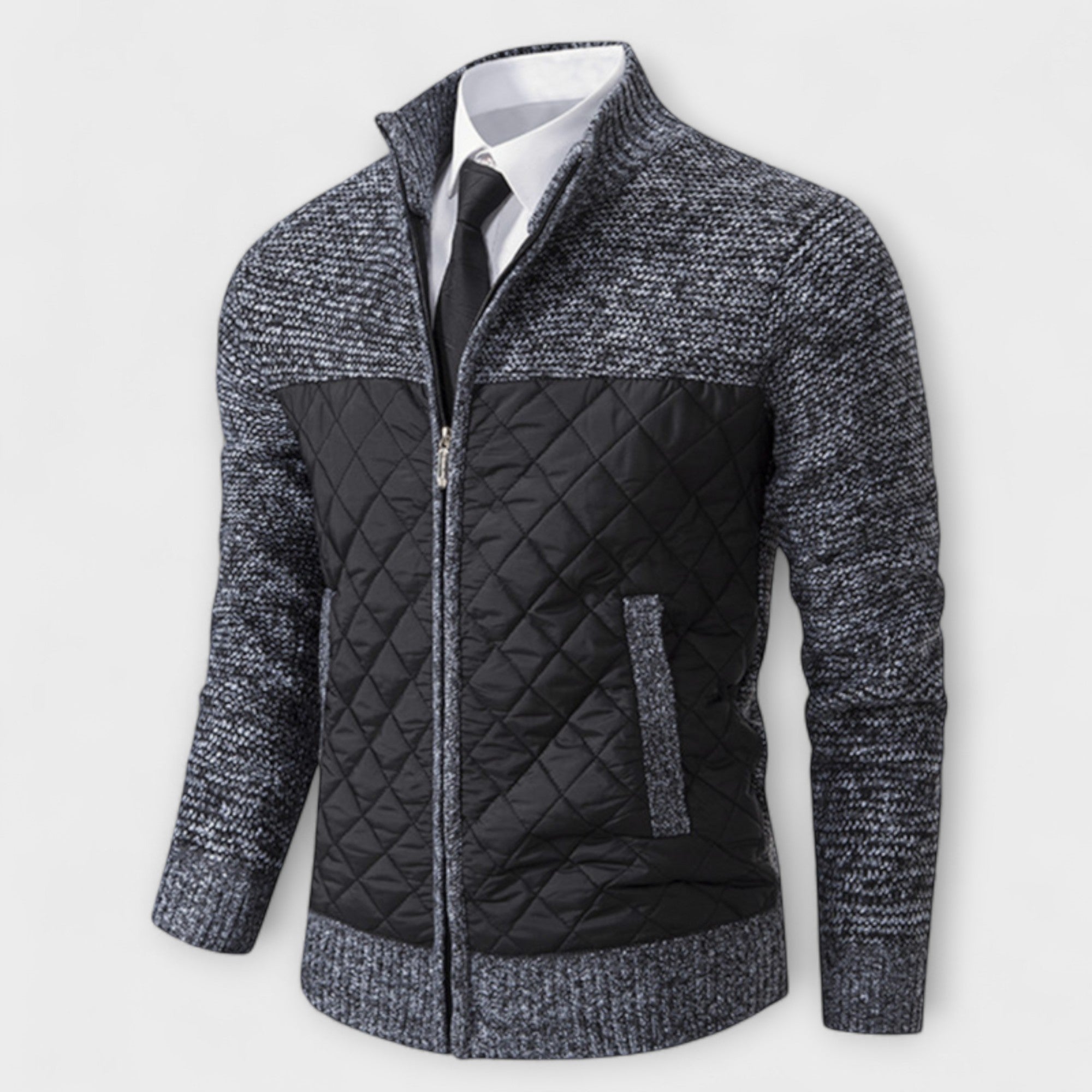 Velmorin™ | Elegant Wool Jacket