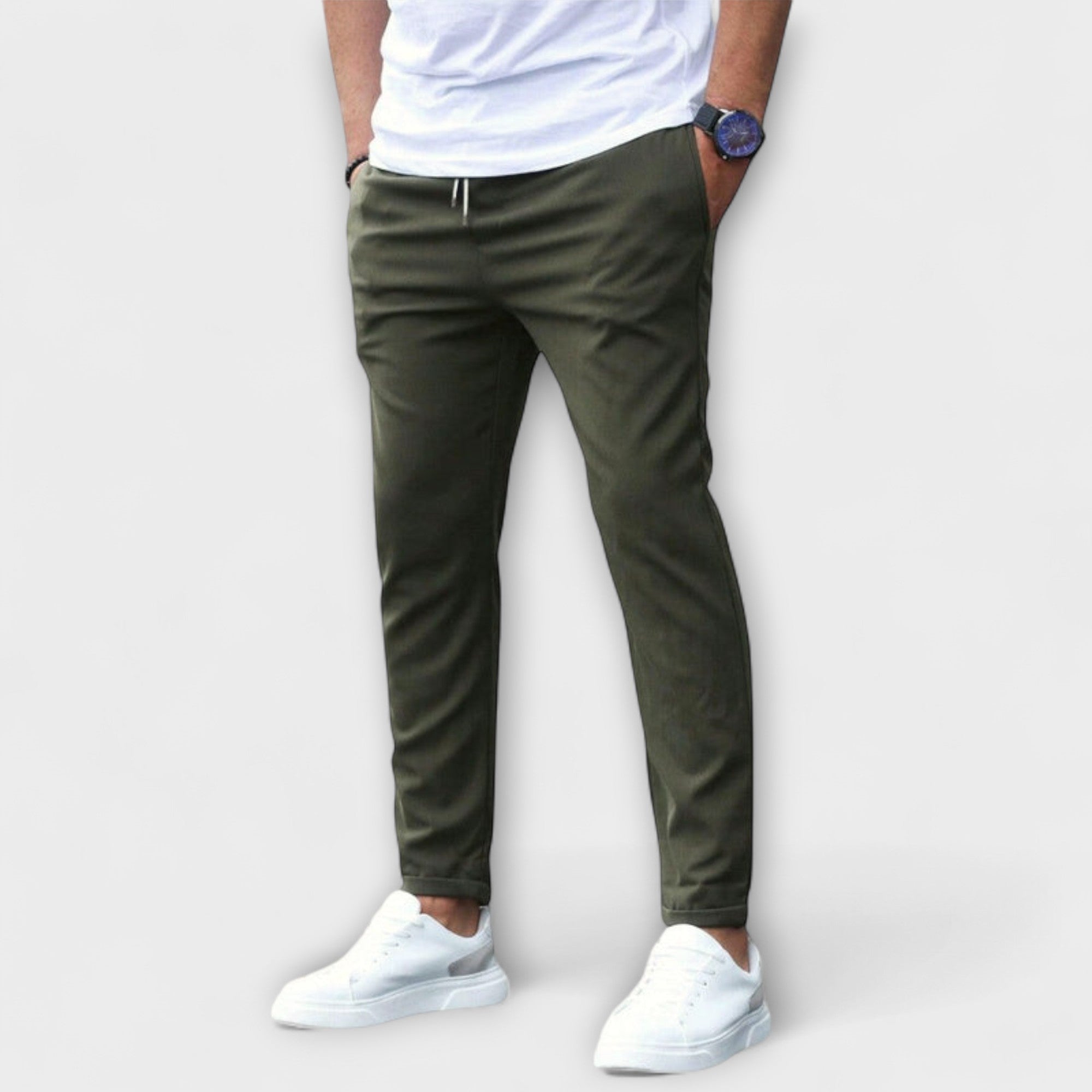 Velmorin™ | Modern Stretch Trousers