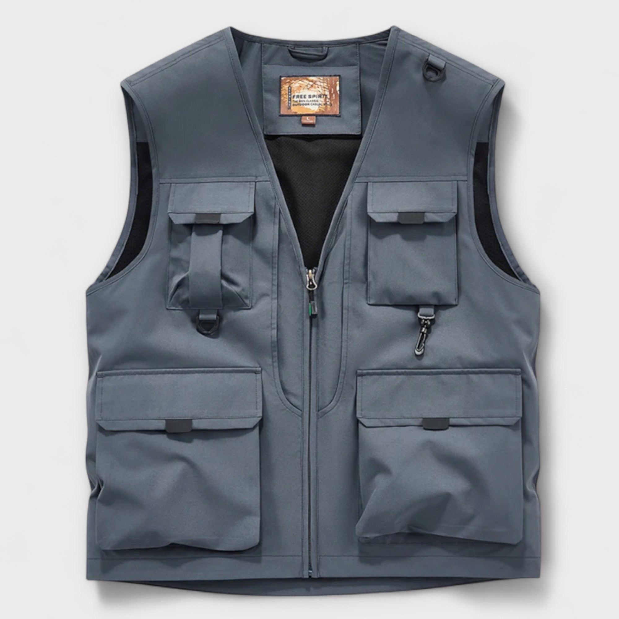 Velmorin™ | Breathable Cargo Vest