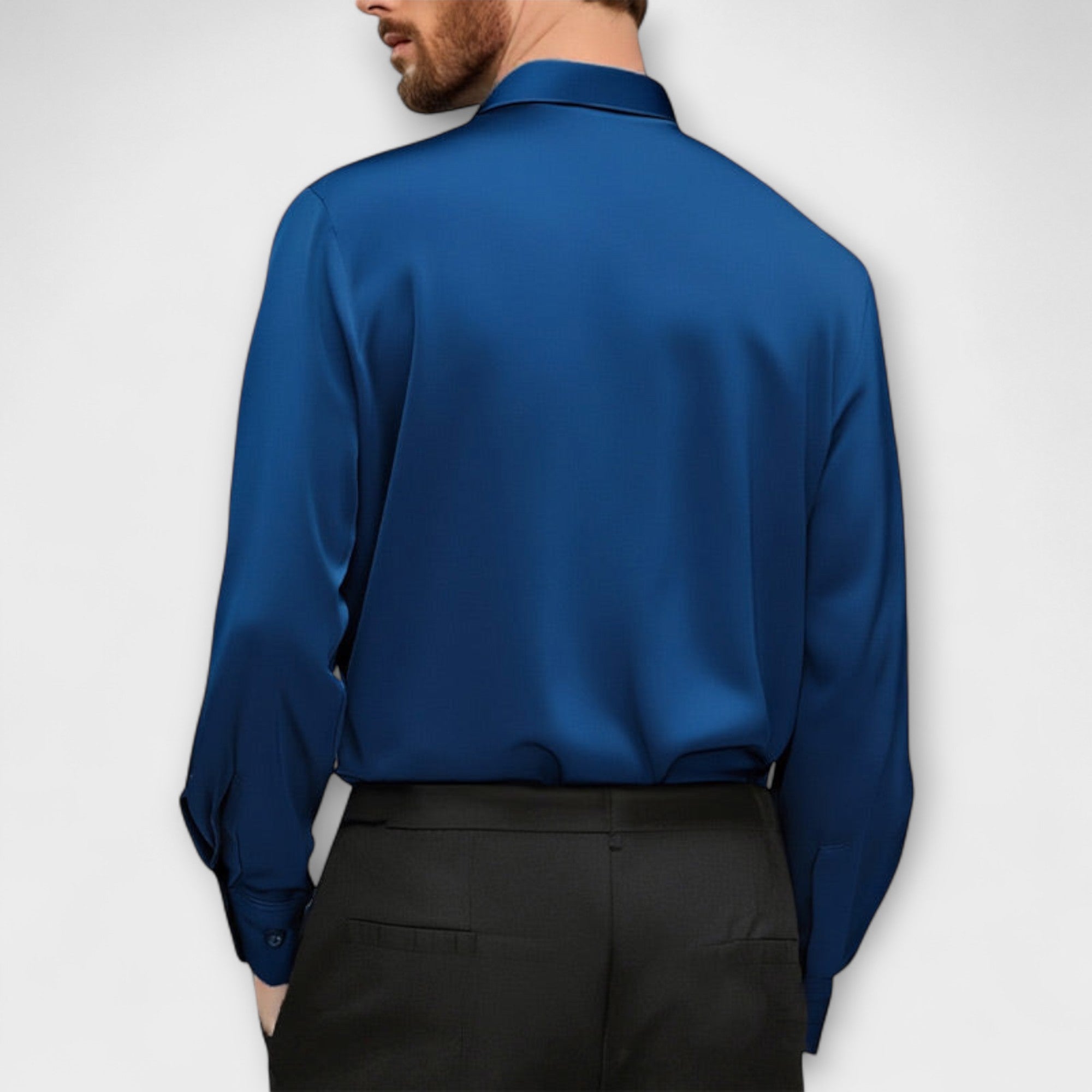 Velmorin™ | Non-Iron Stretch Shirt