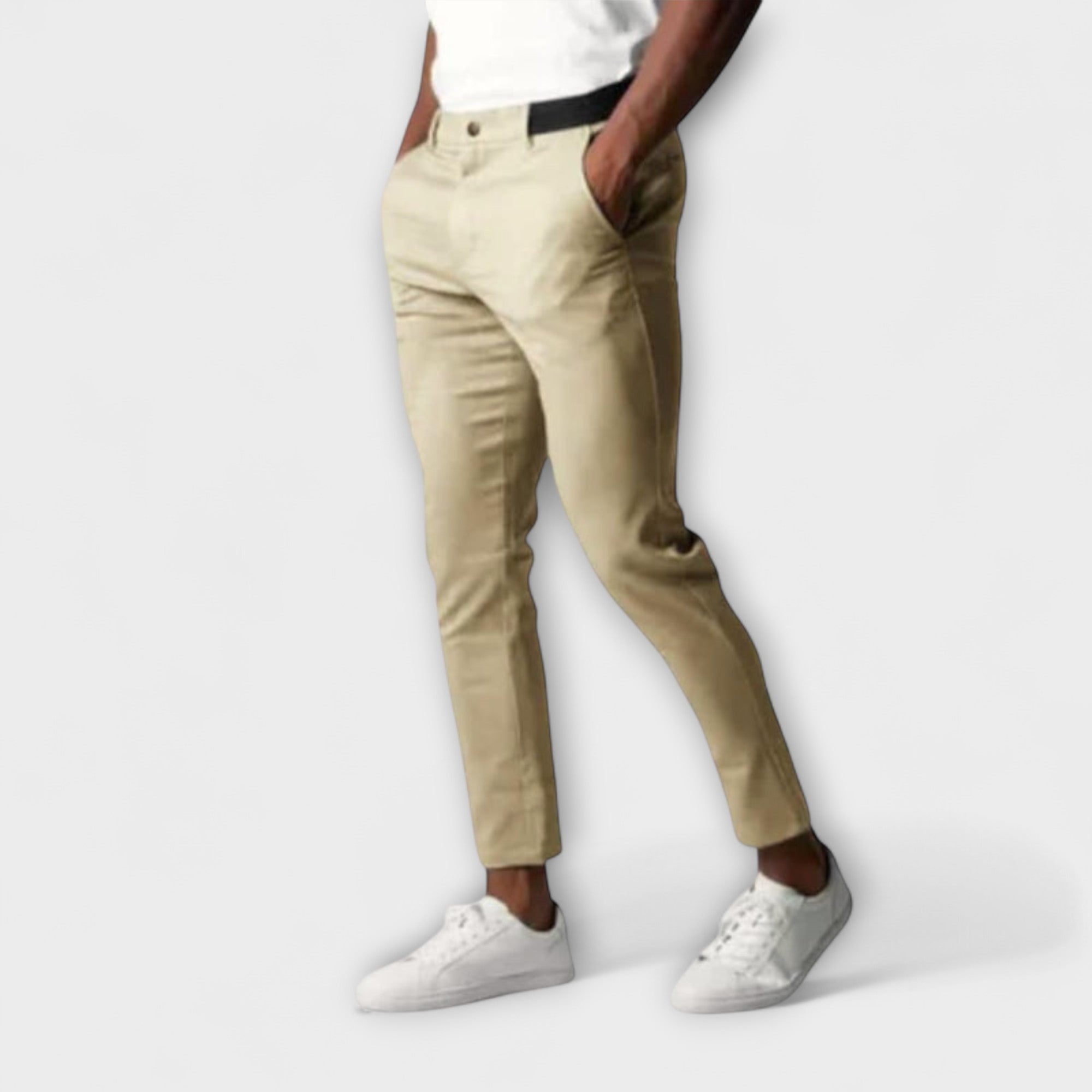 Velmorin™ | Stretch Chino Trousers
