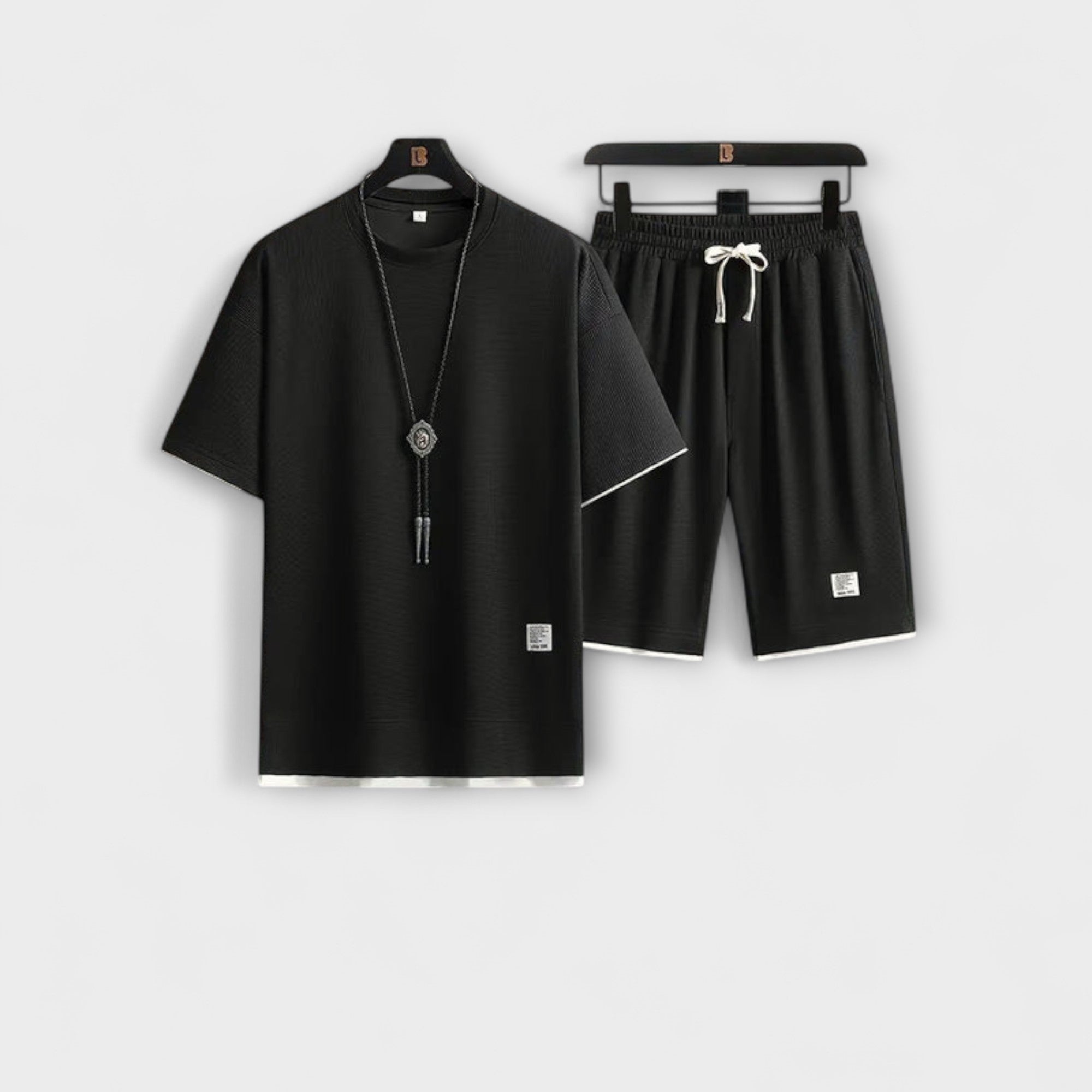 Velmorin™ | Waffle Knit Lounge Set