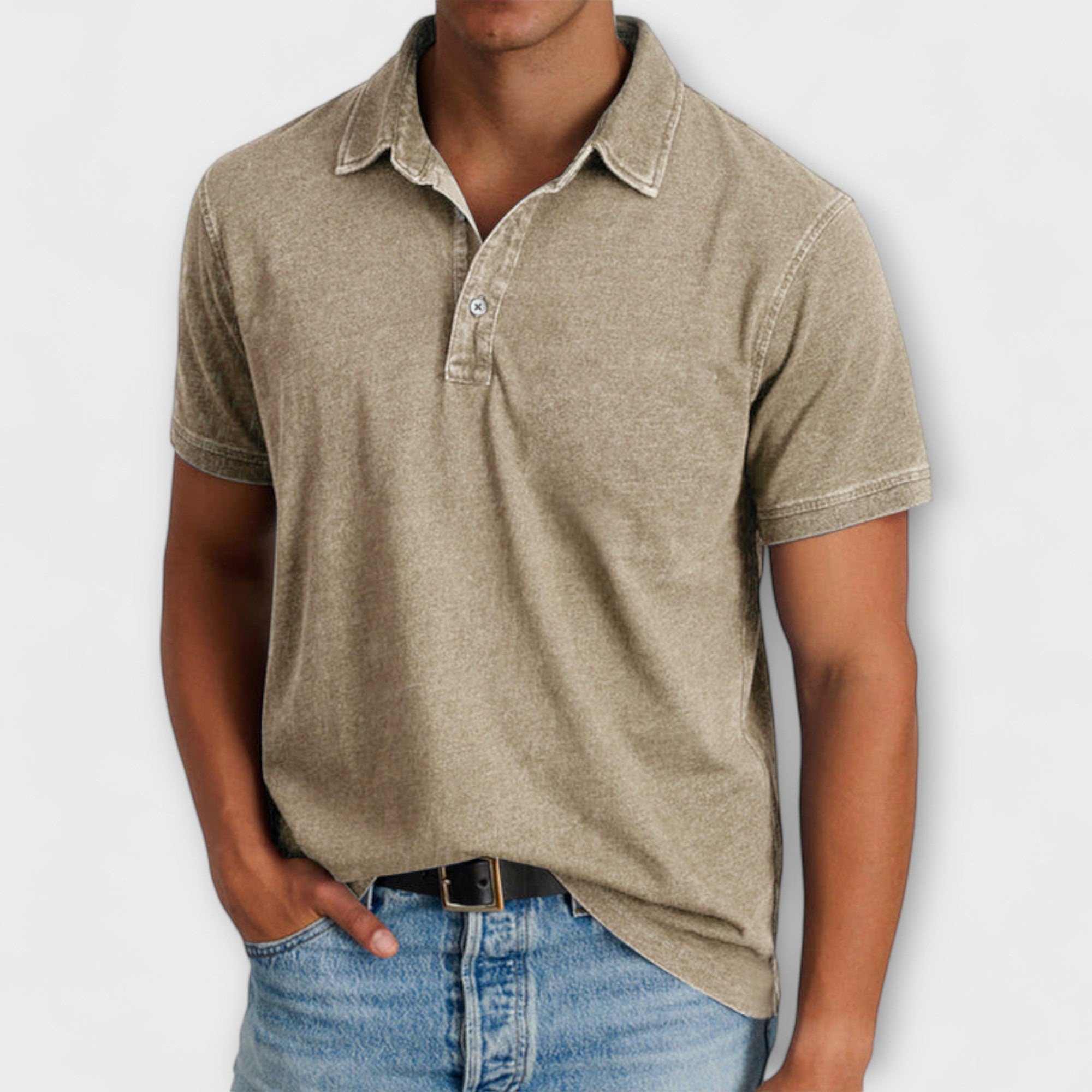 Velmorin™ | Classic Polo Shirt