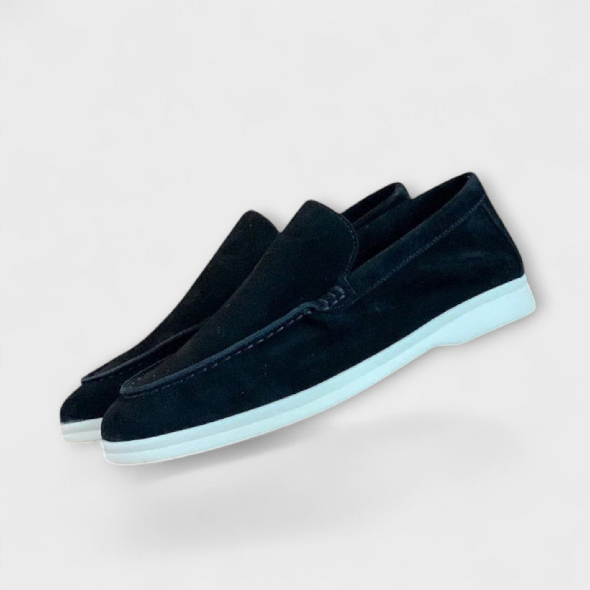 Velmorin™ | Suede Loafers