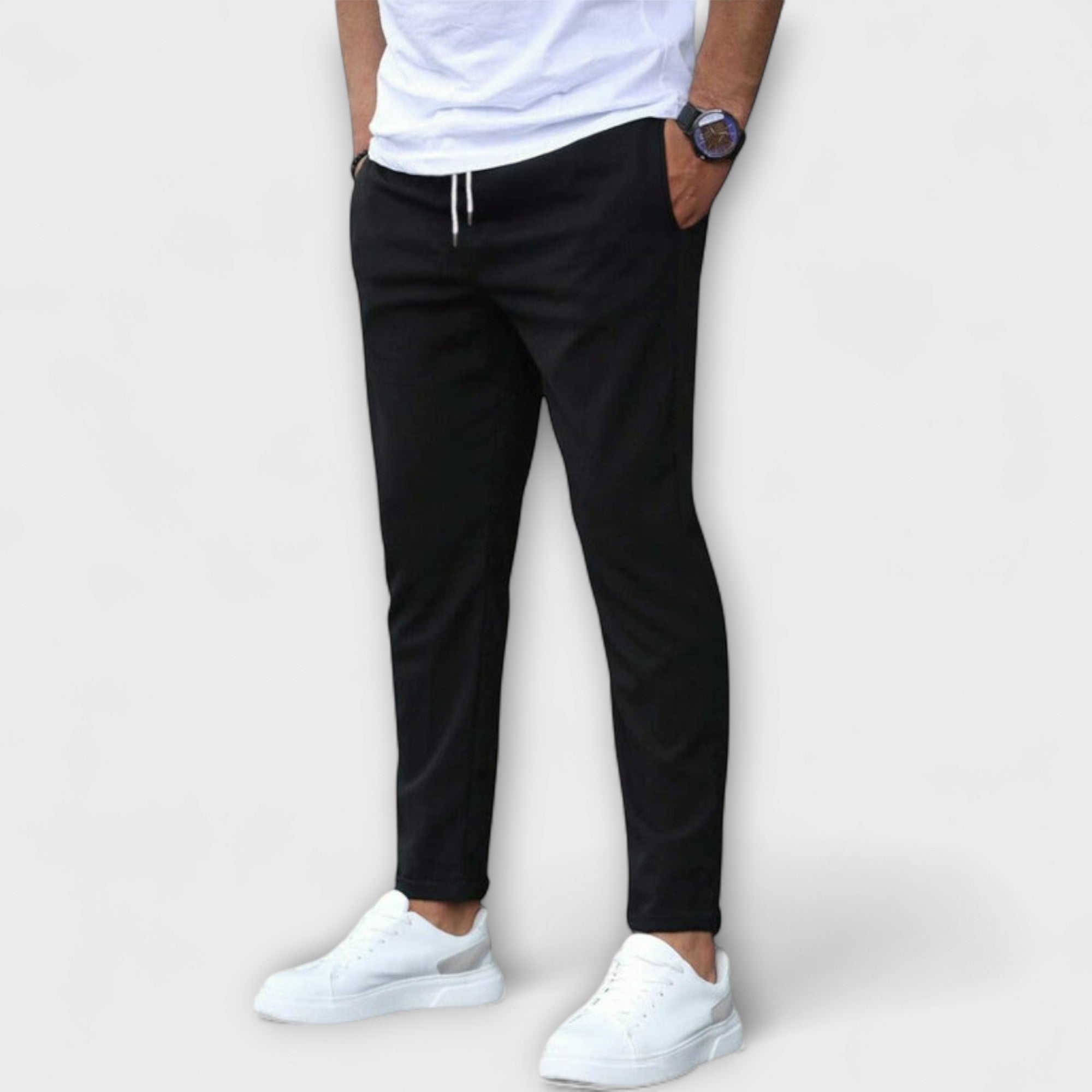 Velmorin™ | Modern Stretch Trousers