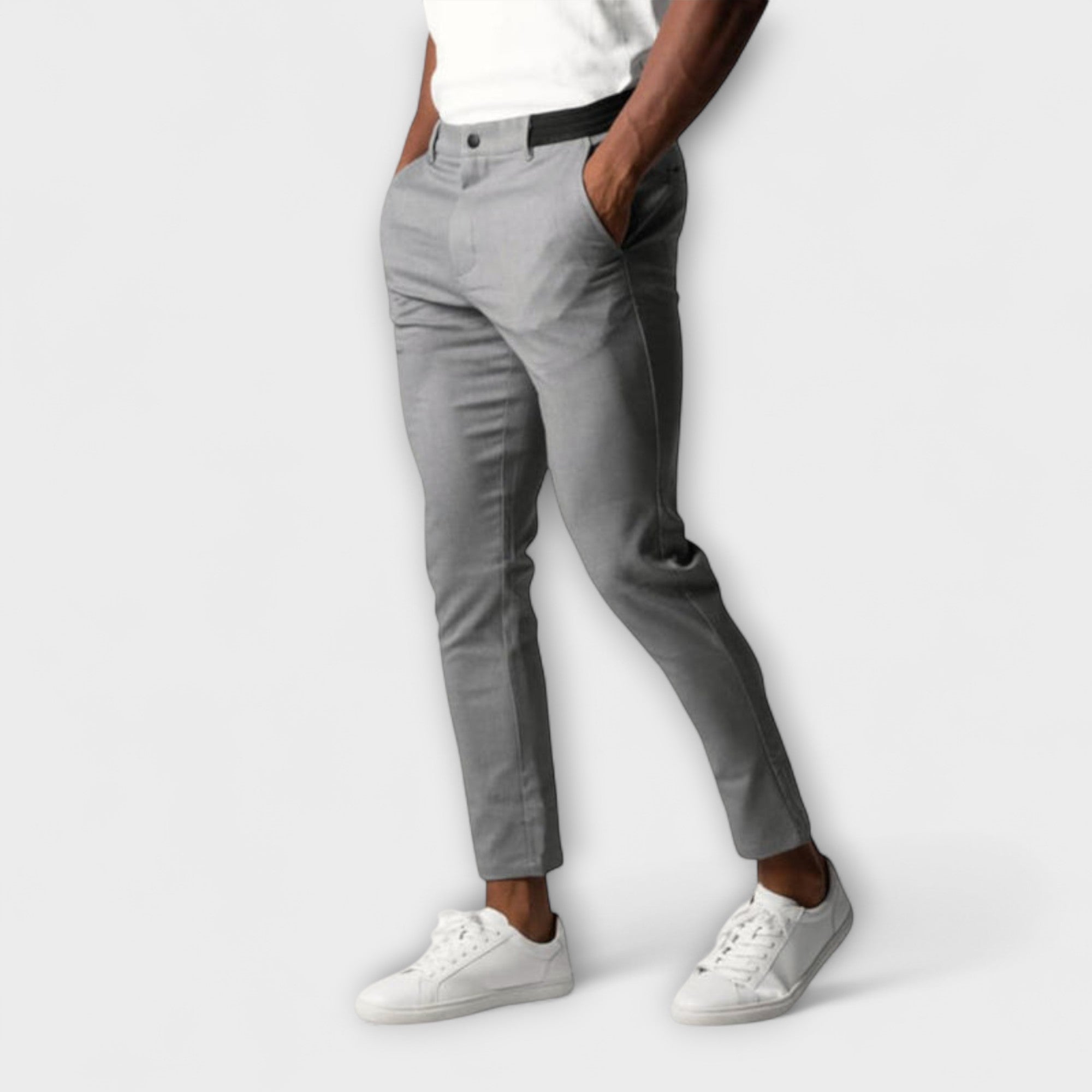 Velmorin™ | Stretch Chino Trousers