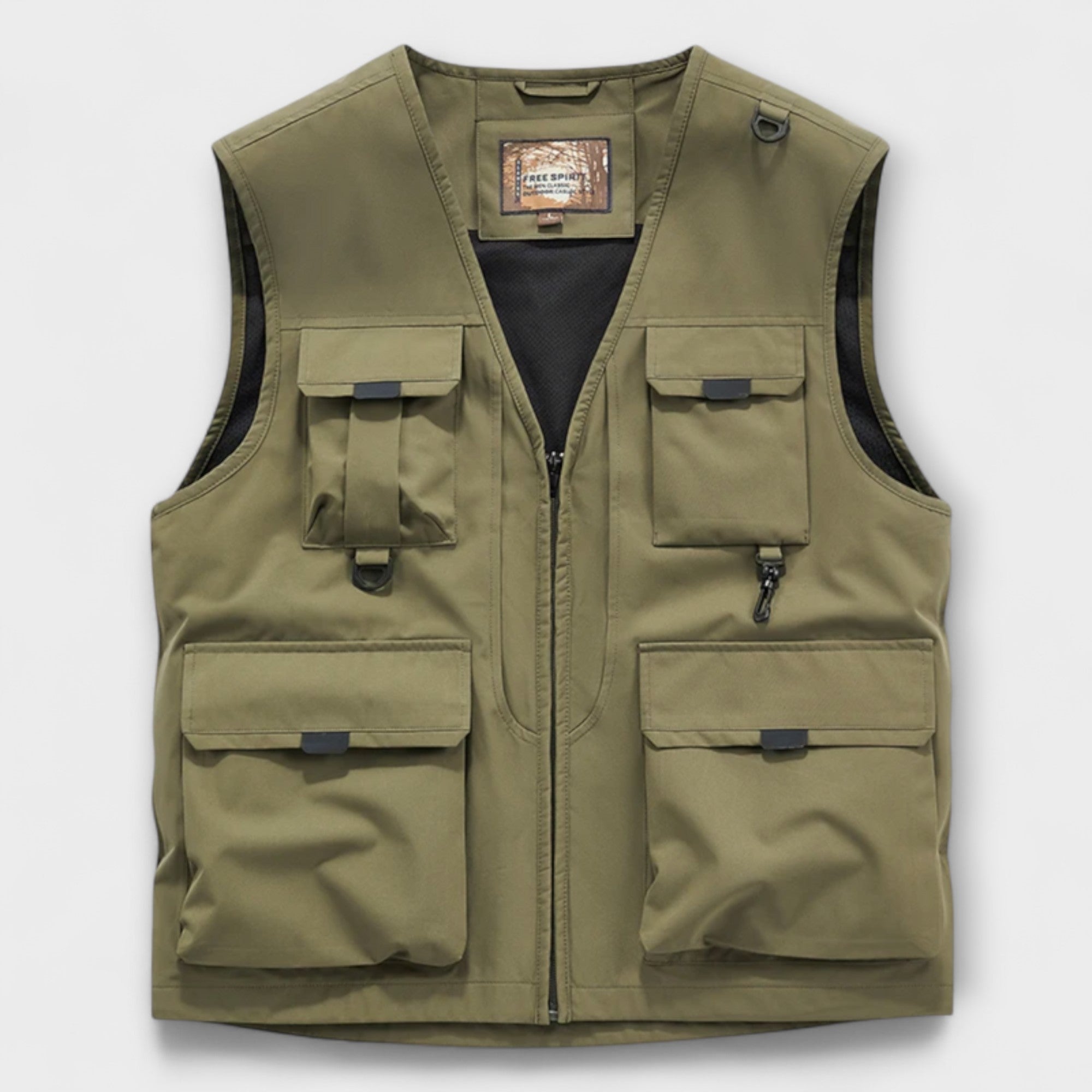Velmorin™ | Breathable Cargo Vest