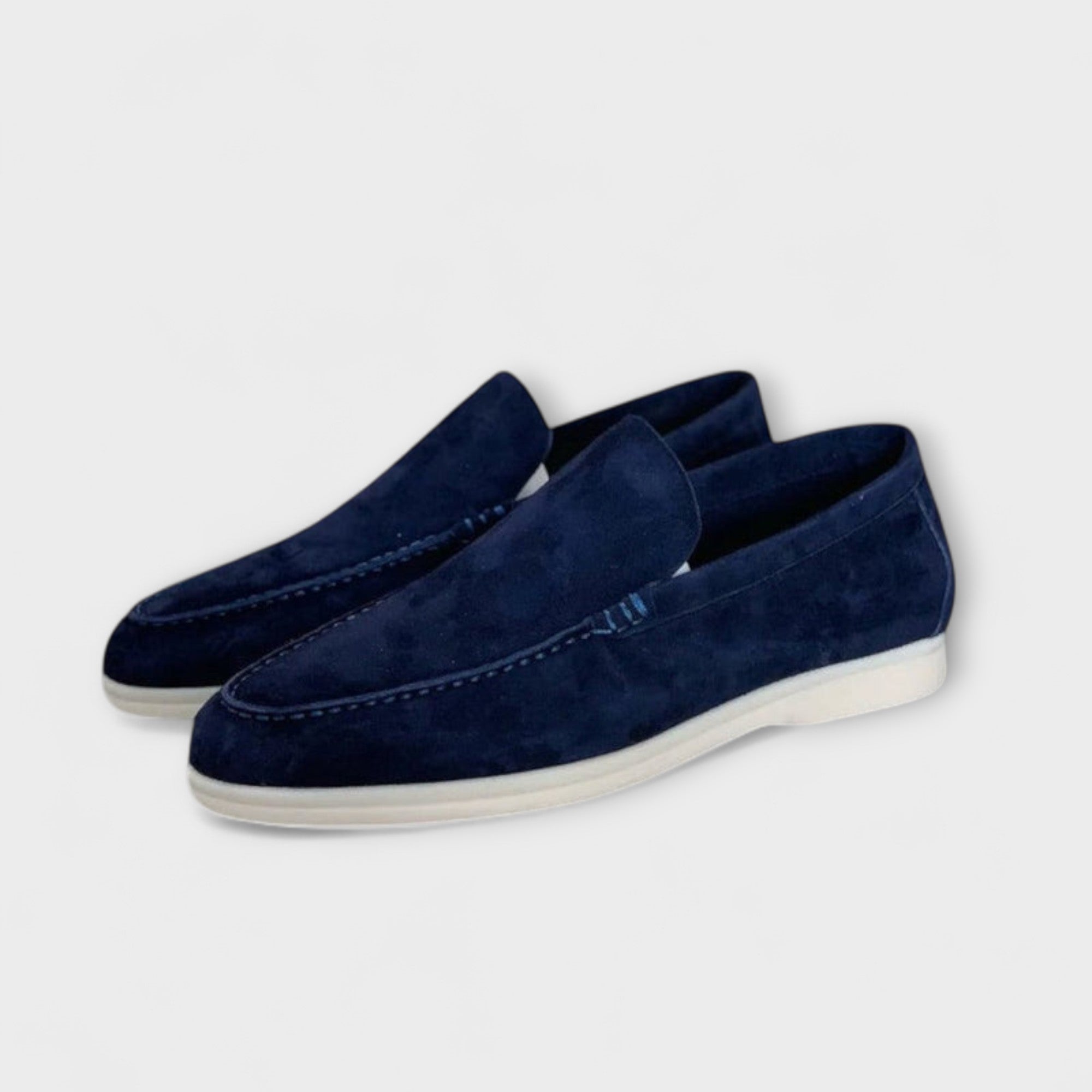 Velmorin™ | Suede Loafers