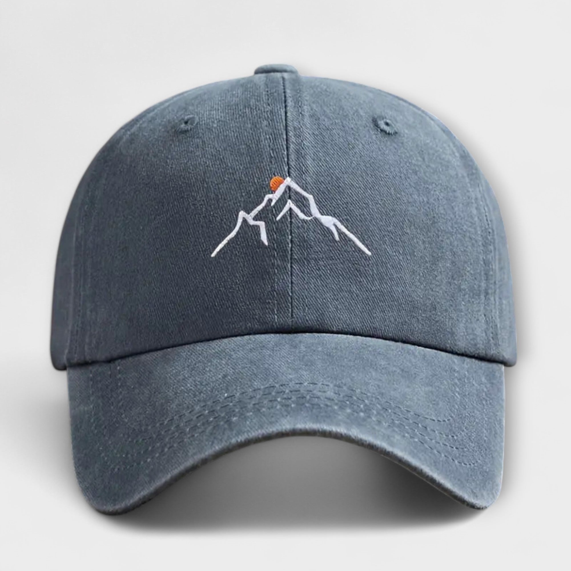 Velmorin™ | Mountain Peak Embroidered Cap