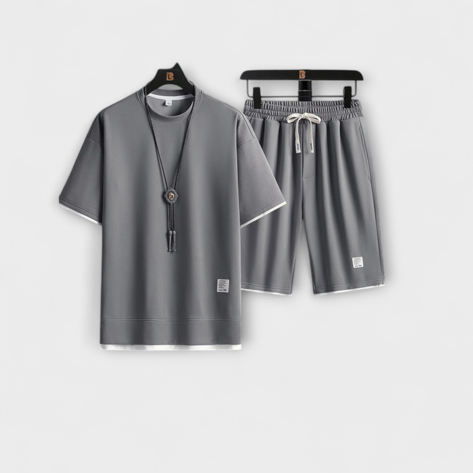 Velmorin™ | Waffle Knit Lounge Set