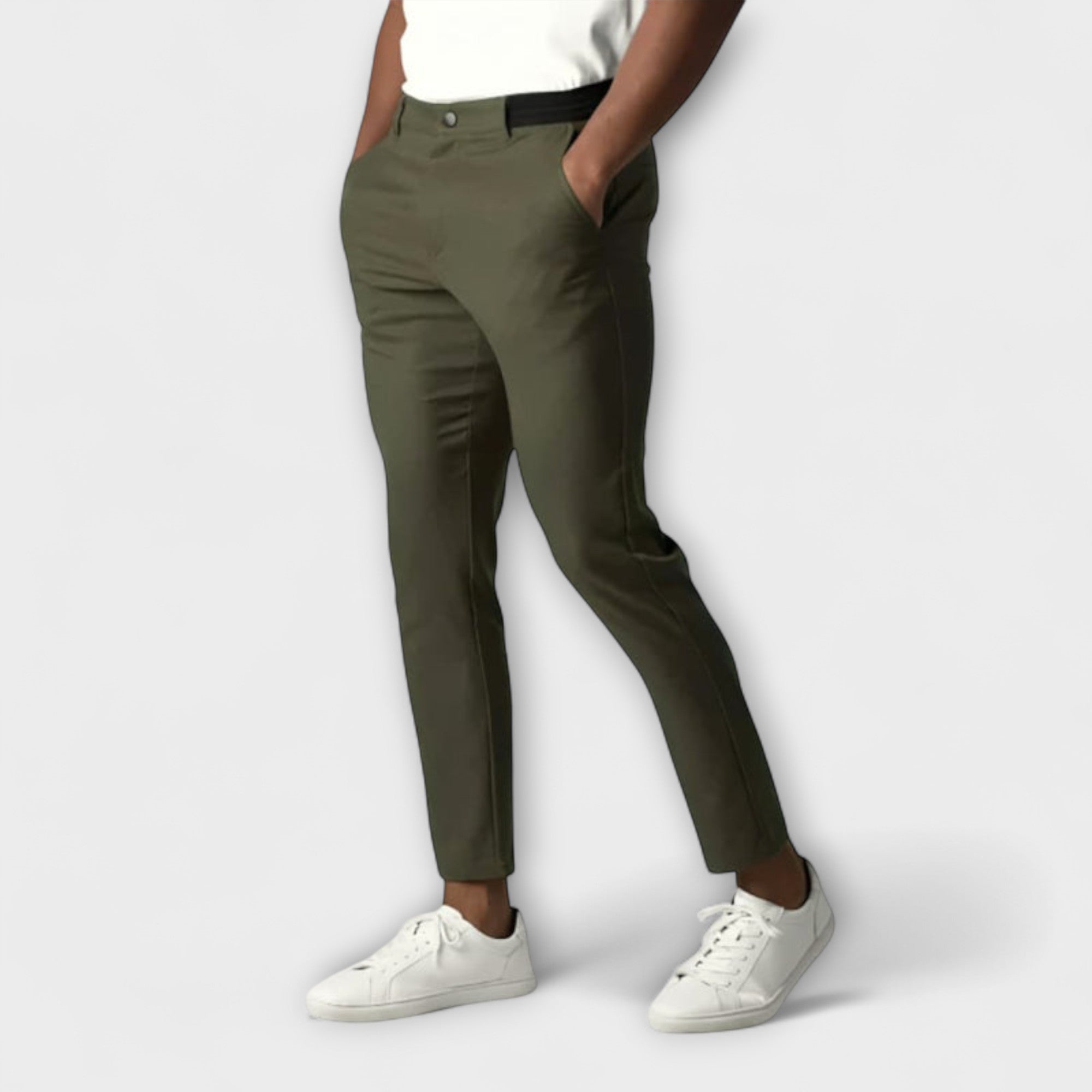 Velmorin™ | Stretch Chino Trousers