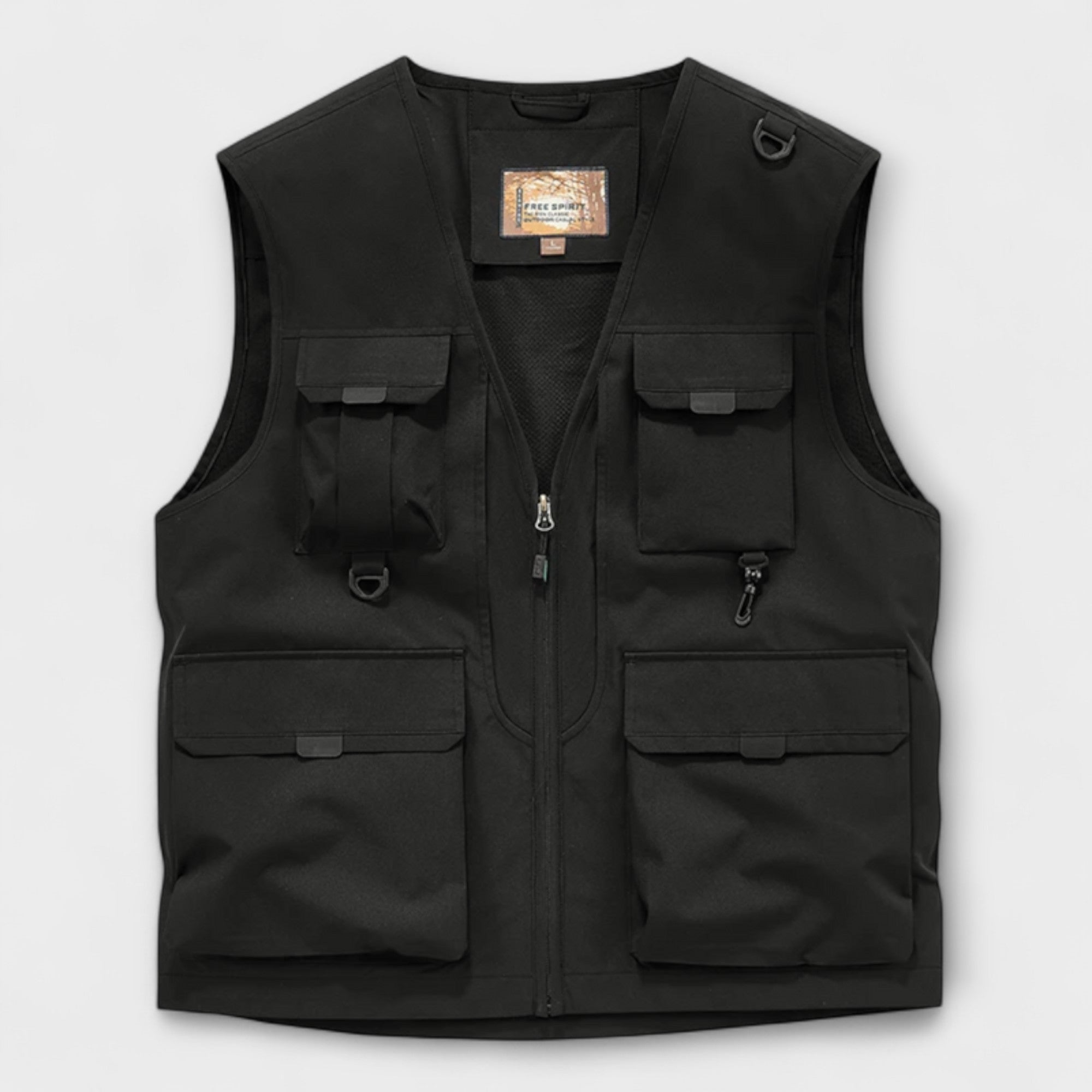 Velmorin™ | Breathable Cargo Vest