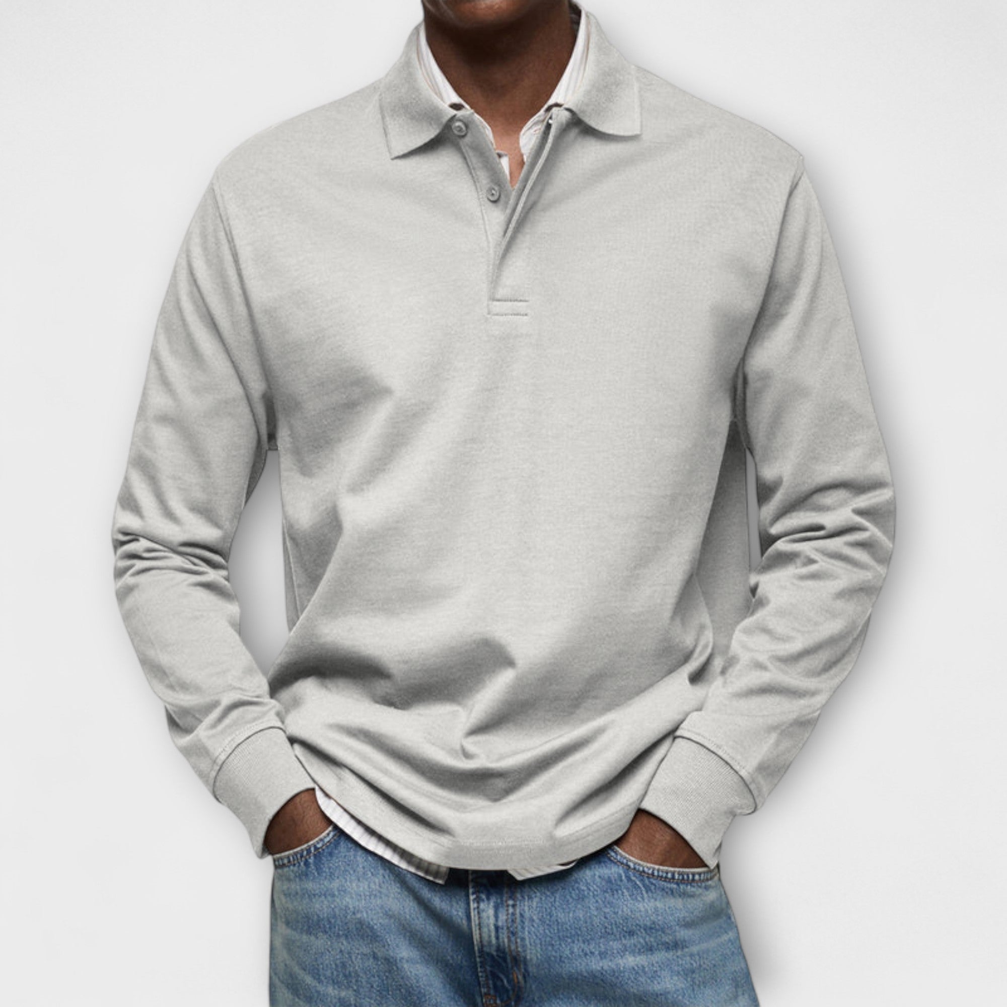 Velmorin™ | Long Sleeve Polo