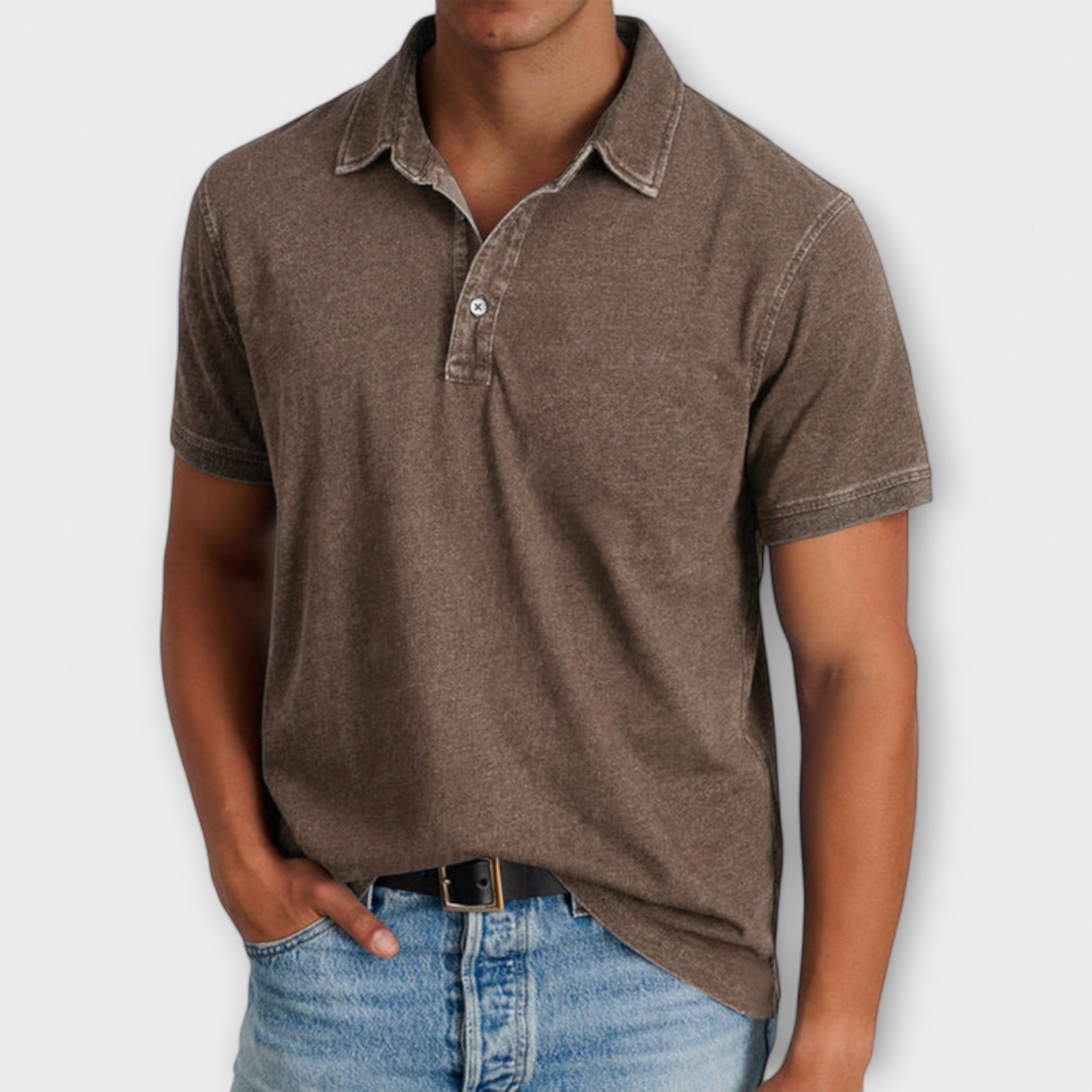 Velmorin™ | Classic Polo Shirt