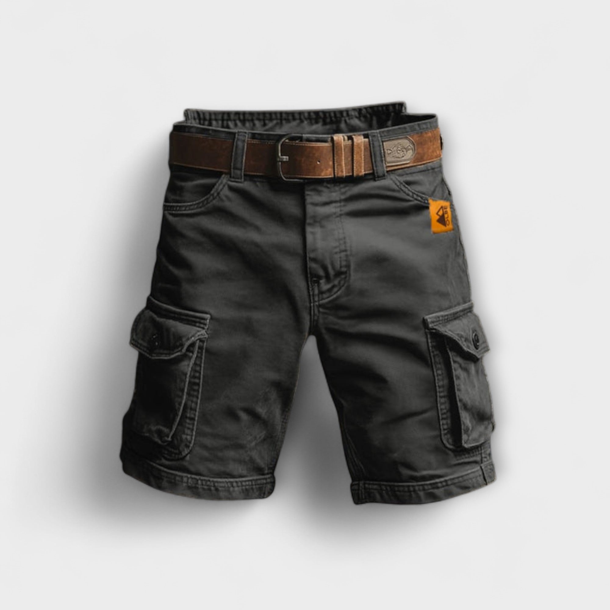 Velmorin™ | Retro Ripstop Cargo Trousers