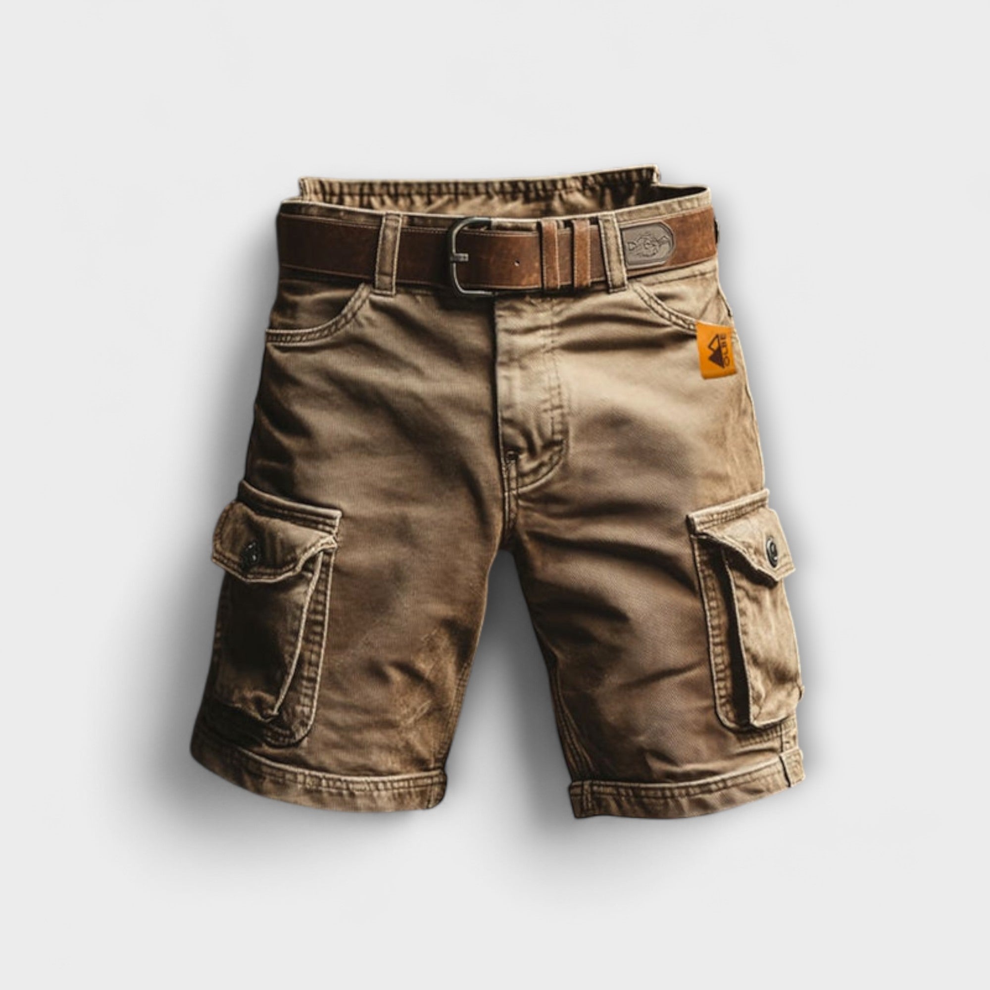 Velmorin™ | Retro Ripstop Cargo Trousers
