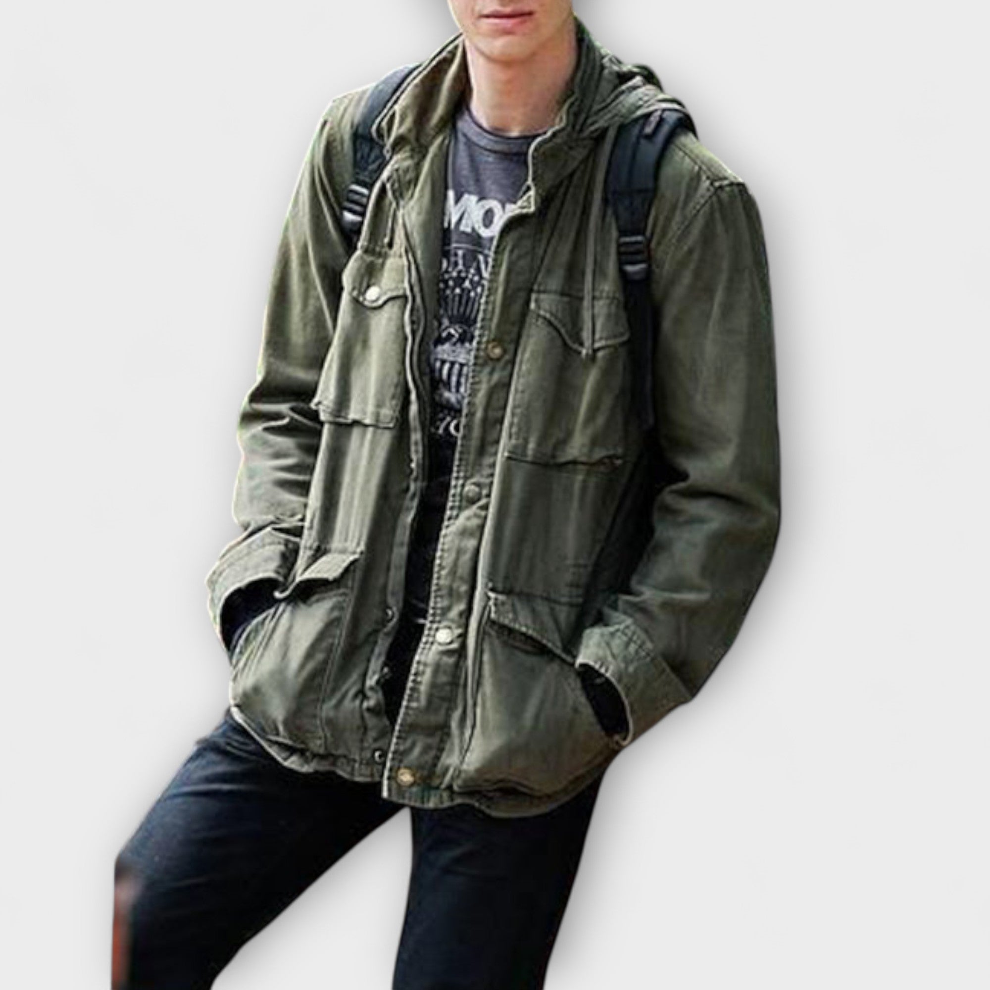 Velmorin™ | Vintage Field Jacket