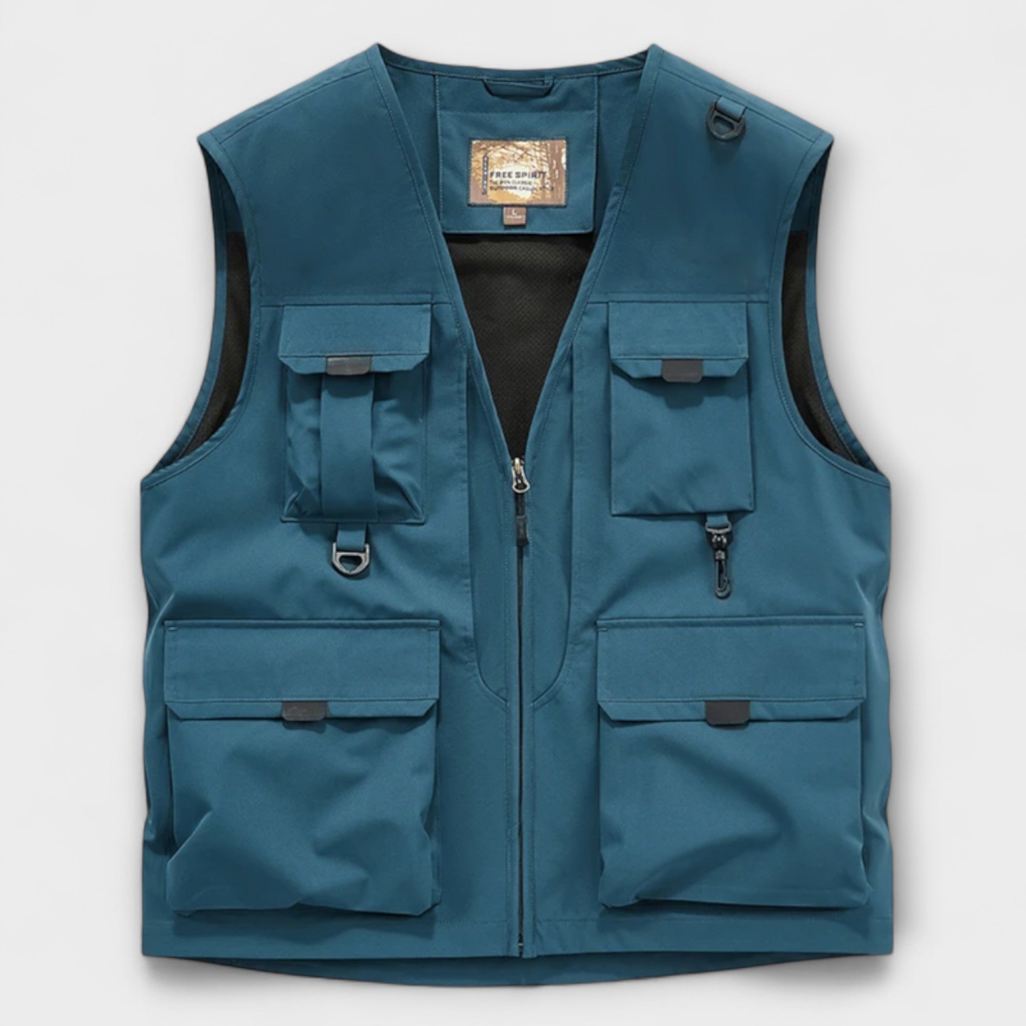 Velmorin™ | Breathable Cargo Vest