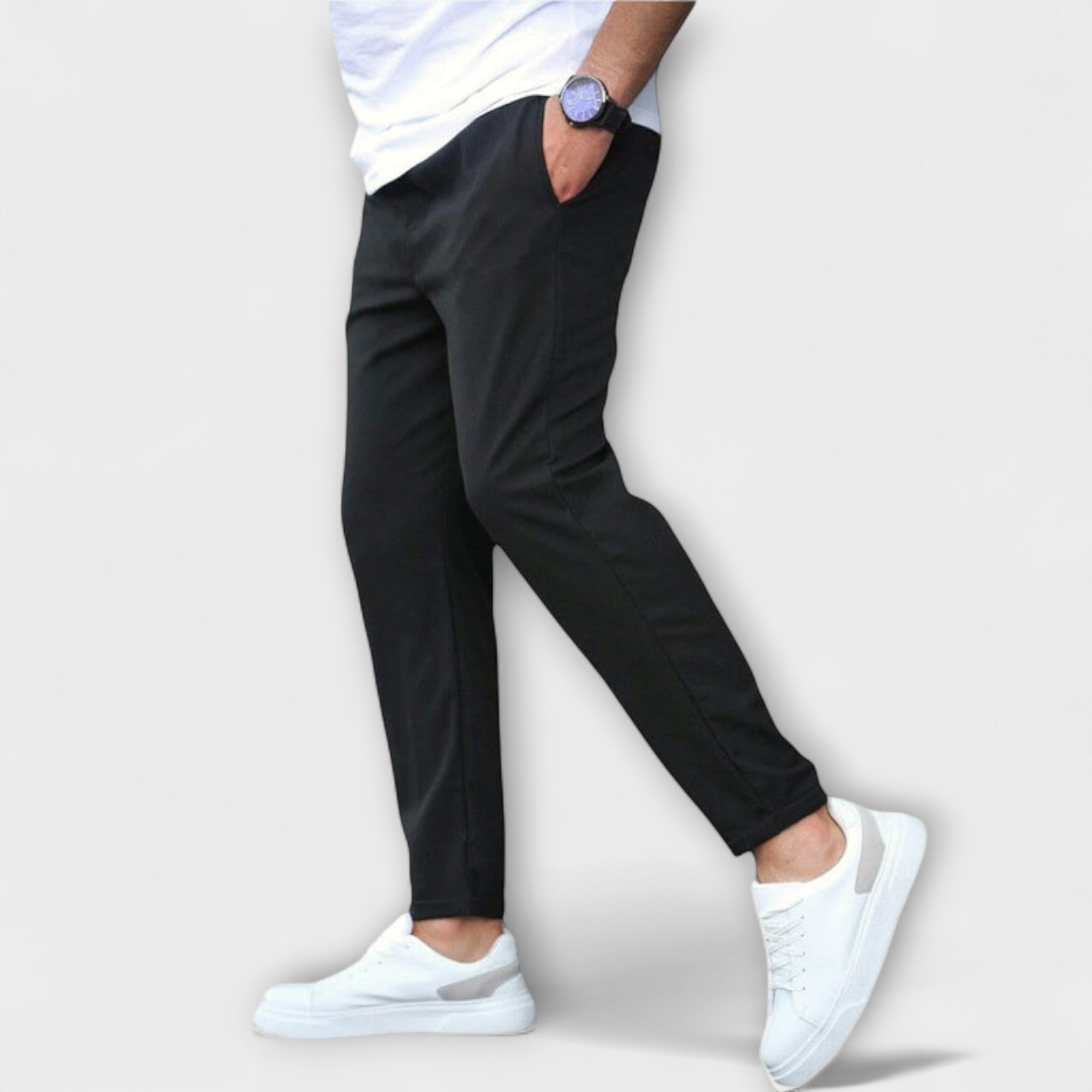 Velmorin™ | Modern Stretch Trousers