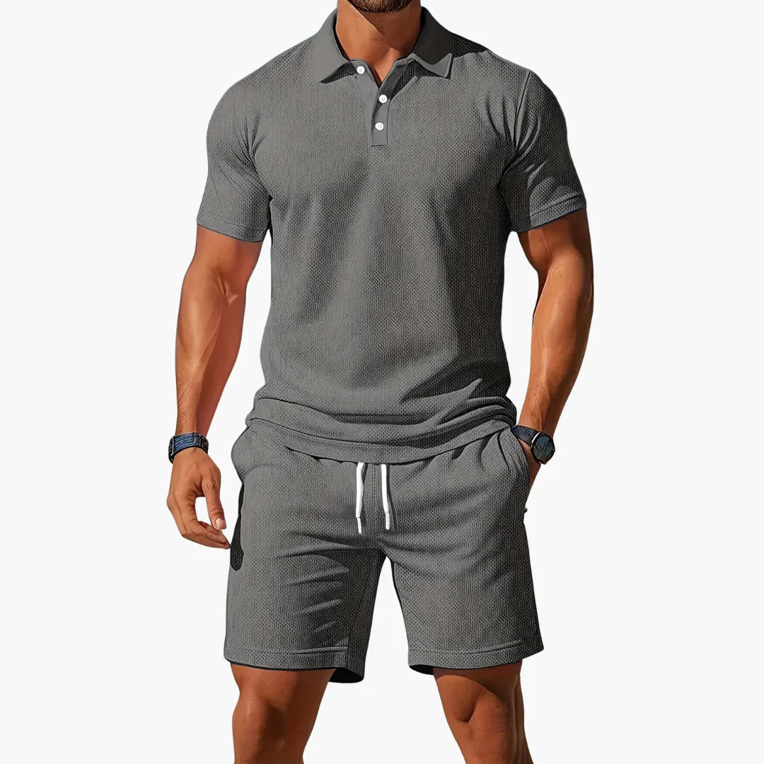 Velmorin™ | Summer Polo Set