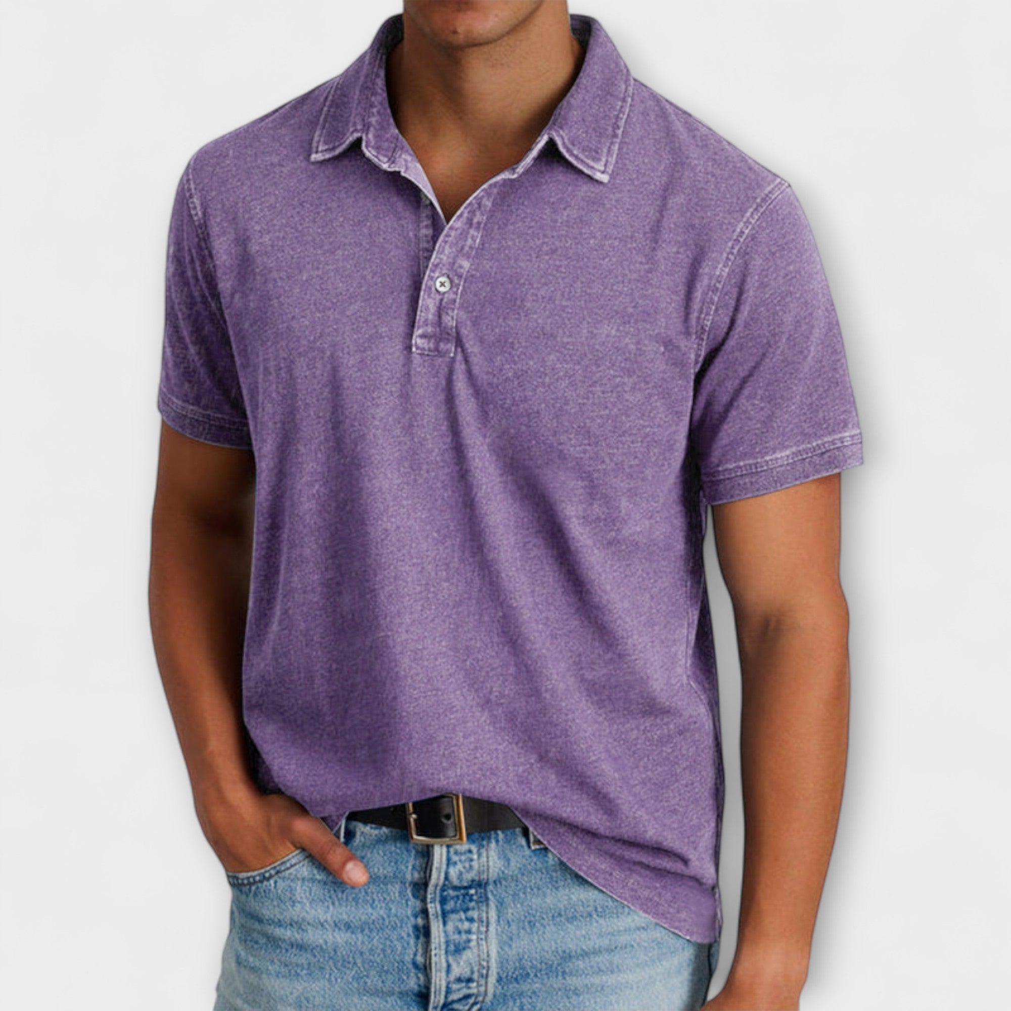 Velmorin™ | Classic Polo Shirt