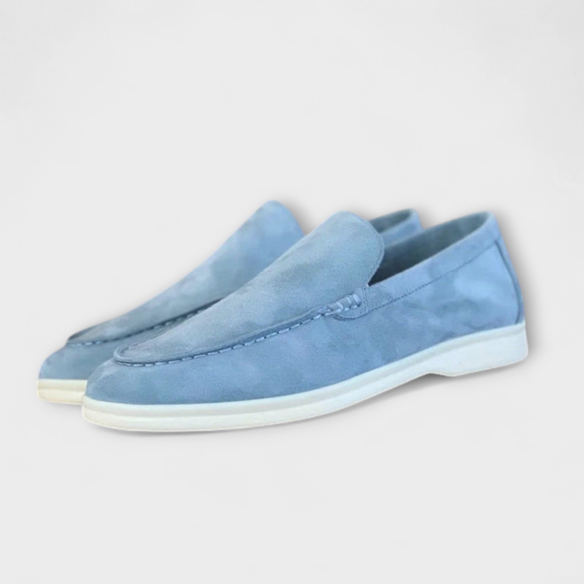 Velmorin™ | Suede Loafers