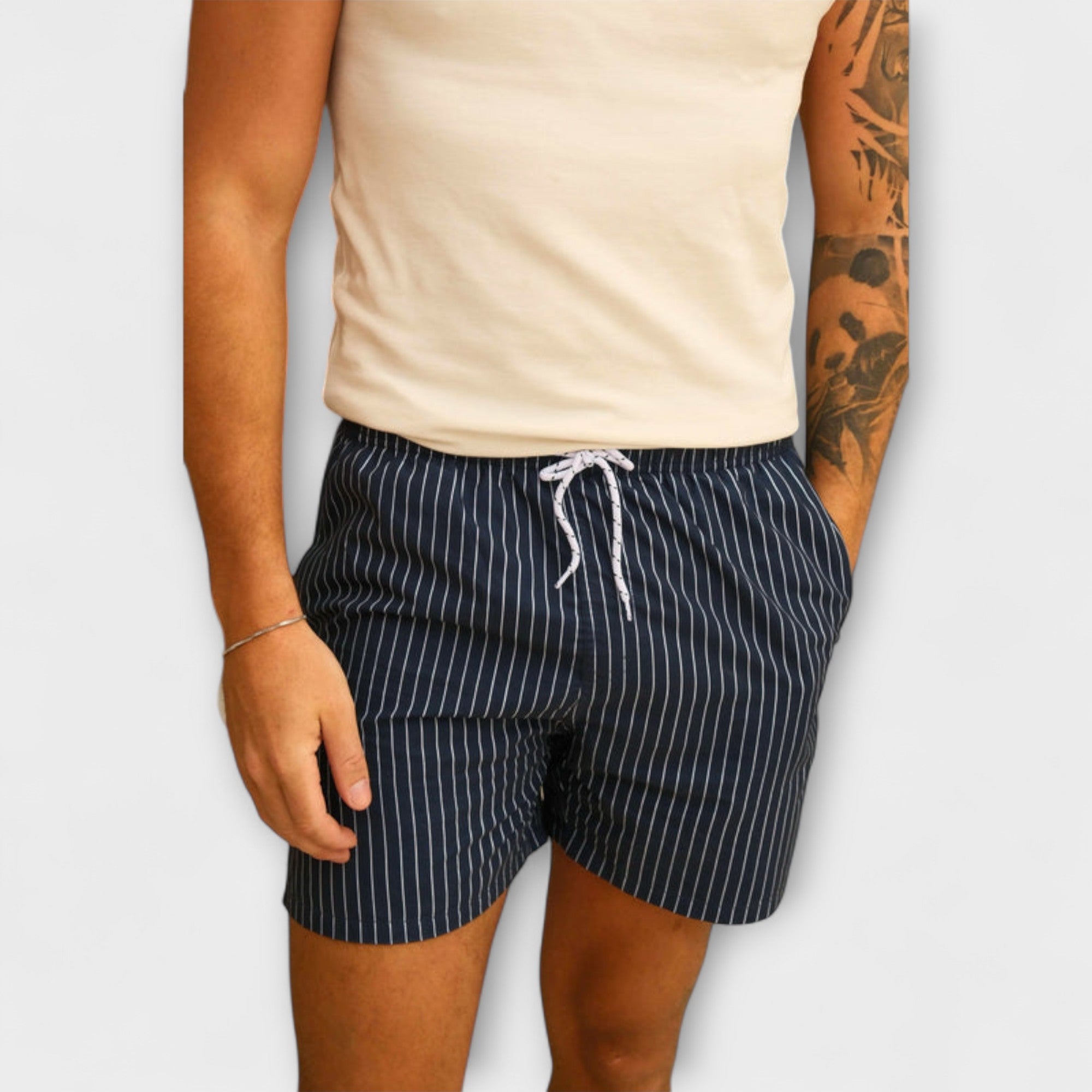 Velmorin™ | Blue Swim Shorts