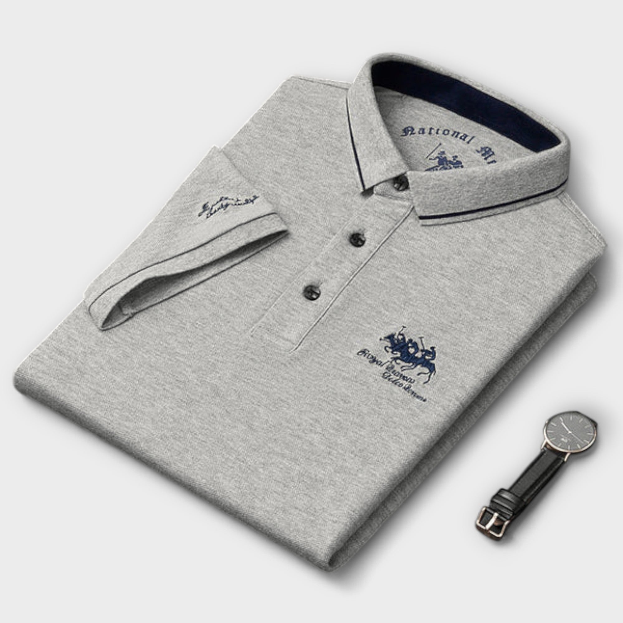 Velmorin™ | Classic Fit Polo