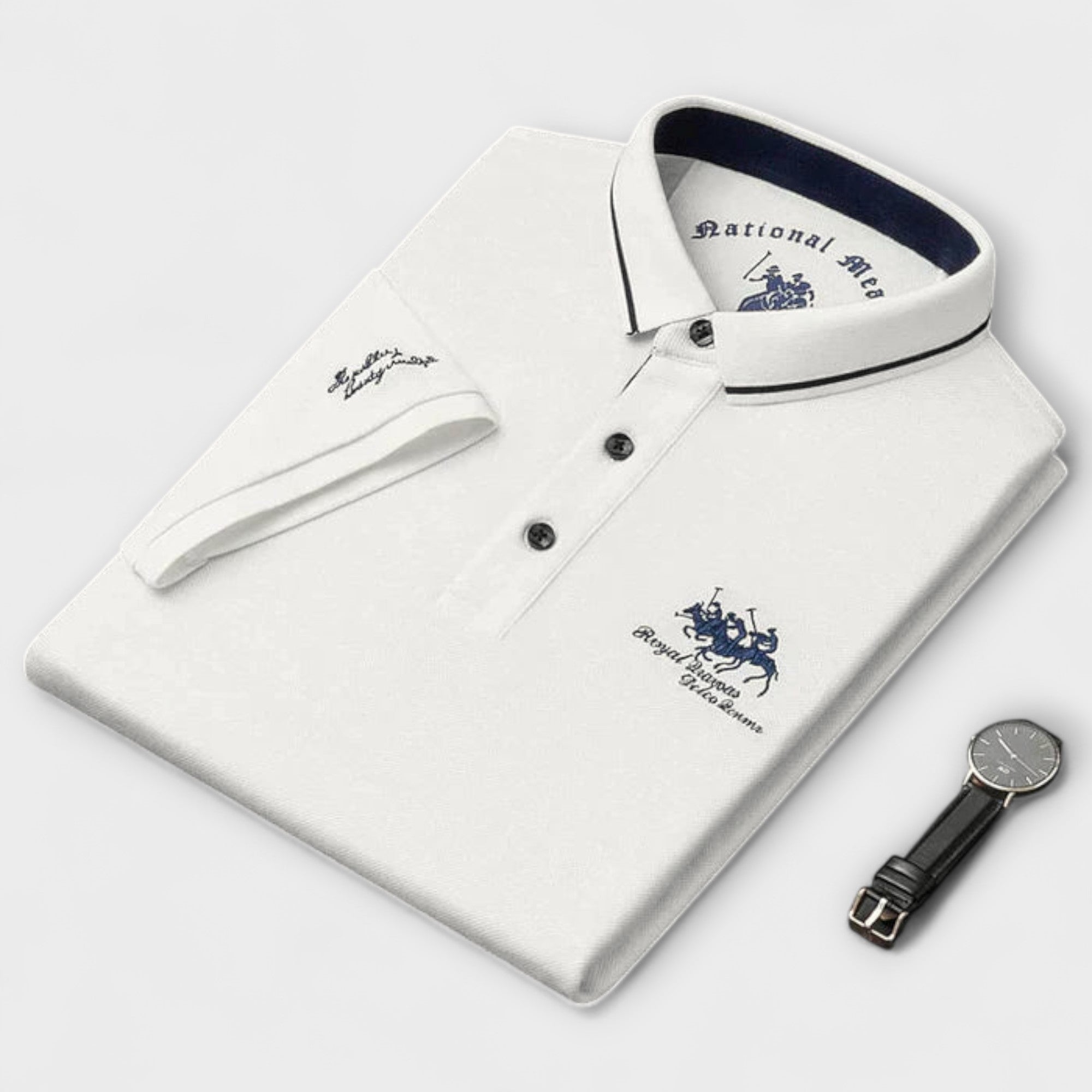 Velmorin™ | Classic Fit Polo