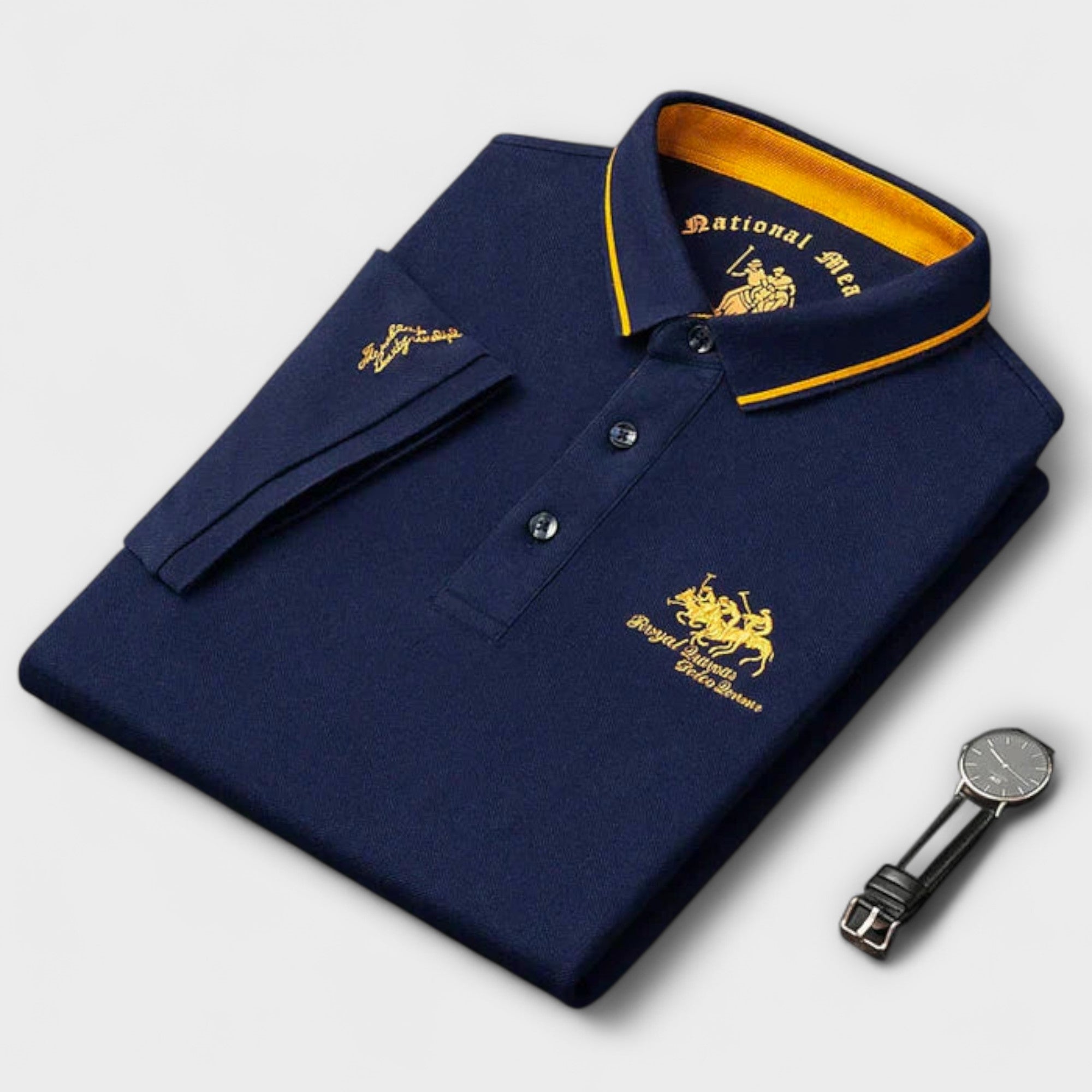 Velmorin™ | Classic Fit Polo