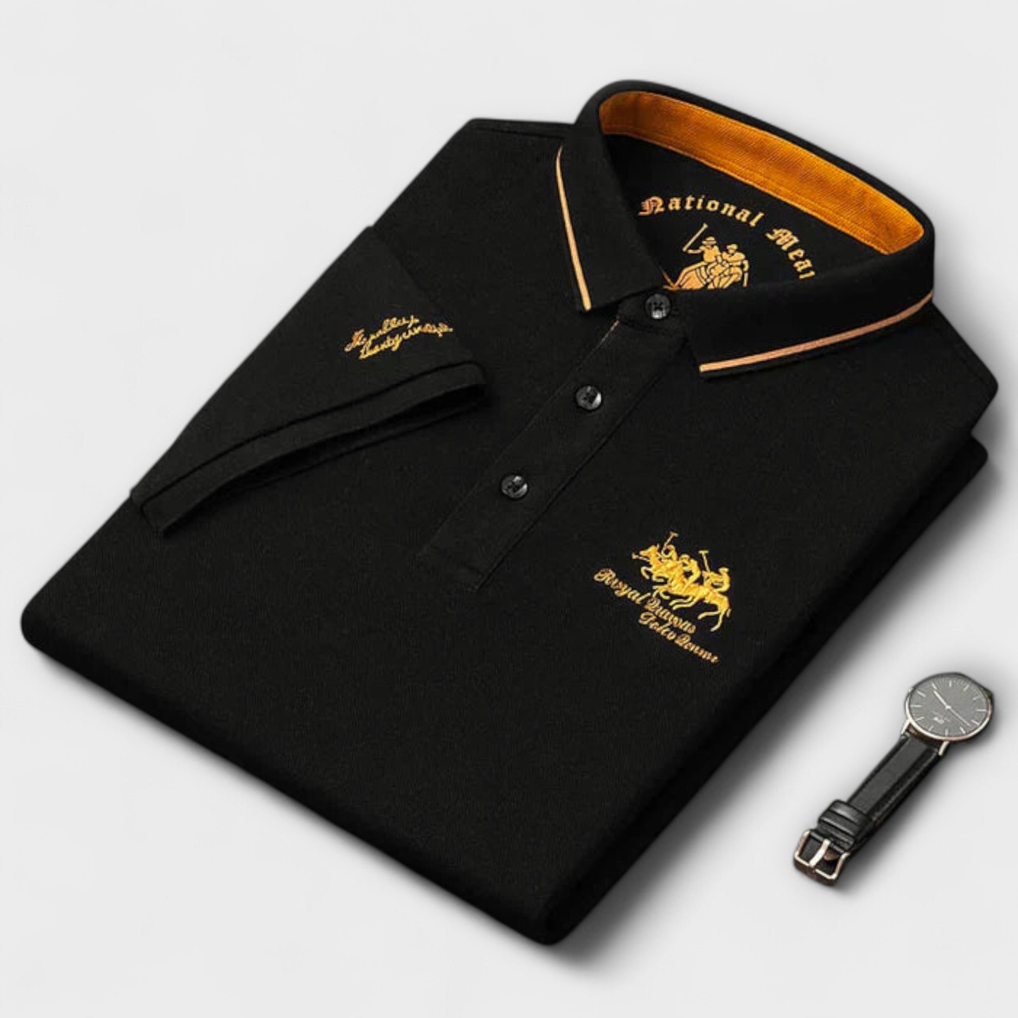 Velmorin™ | Classic Fit Polo