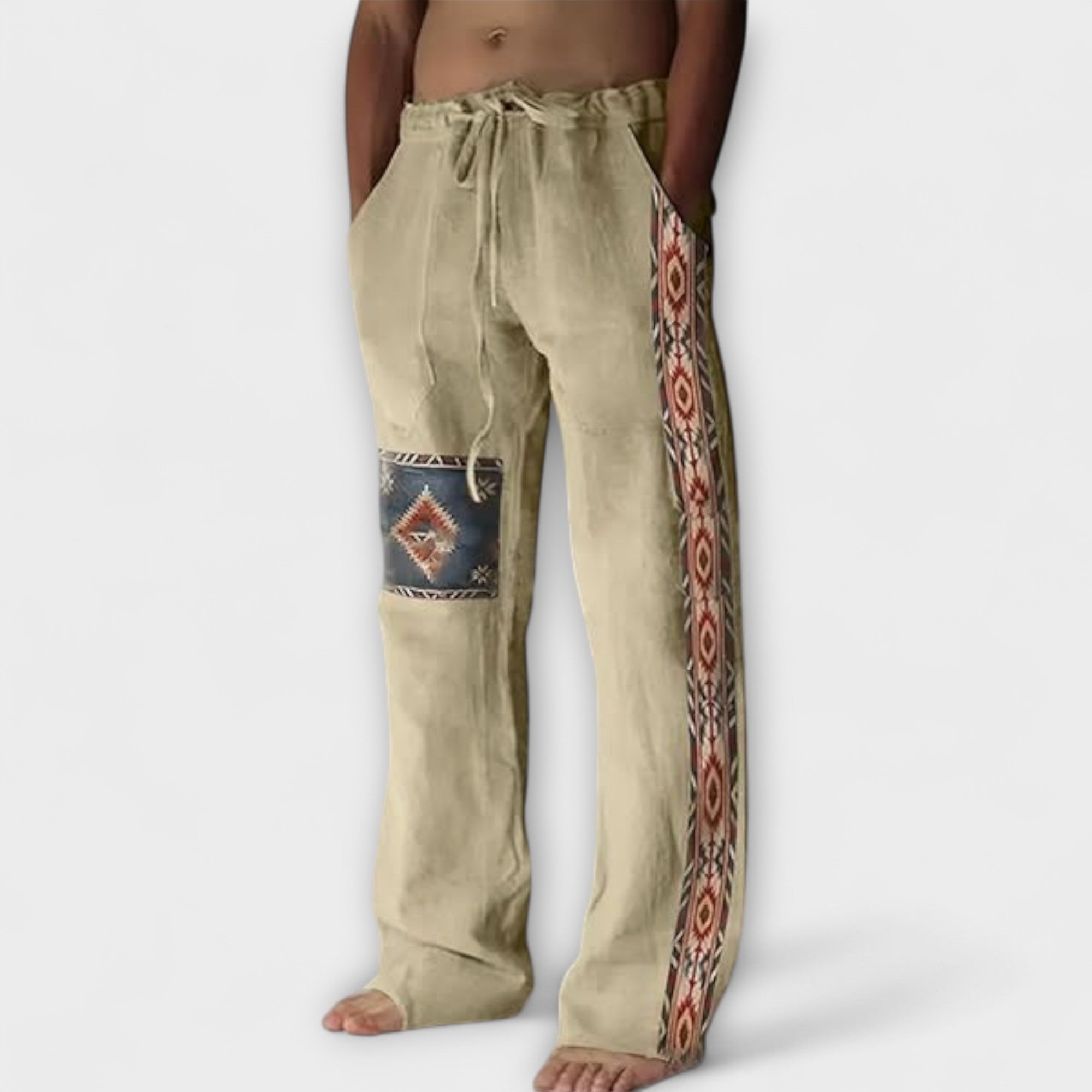 Velmorin™ | Relaxed Boho Trousers