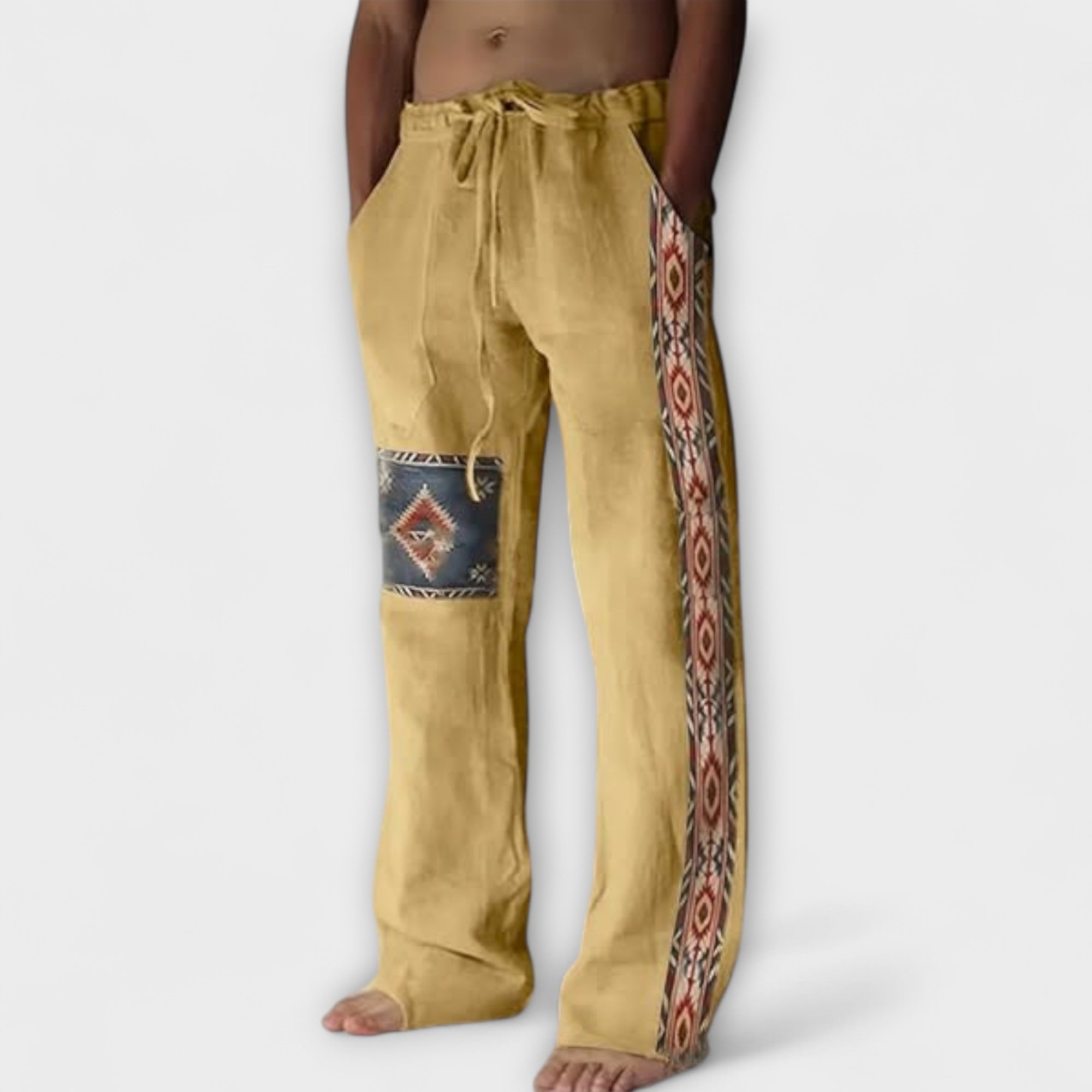 Velmorin™ | Relaxed Boho Trousers