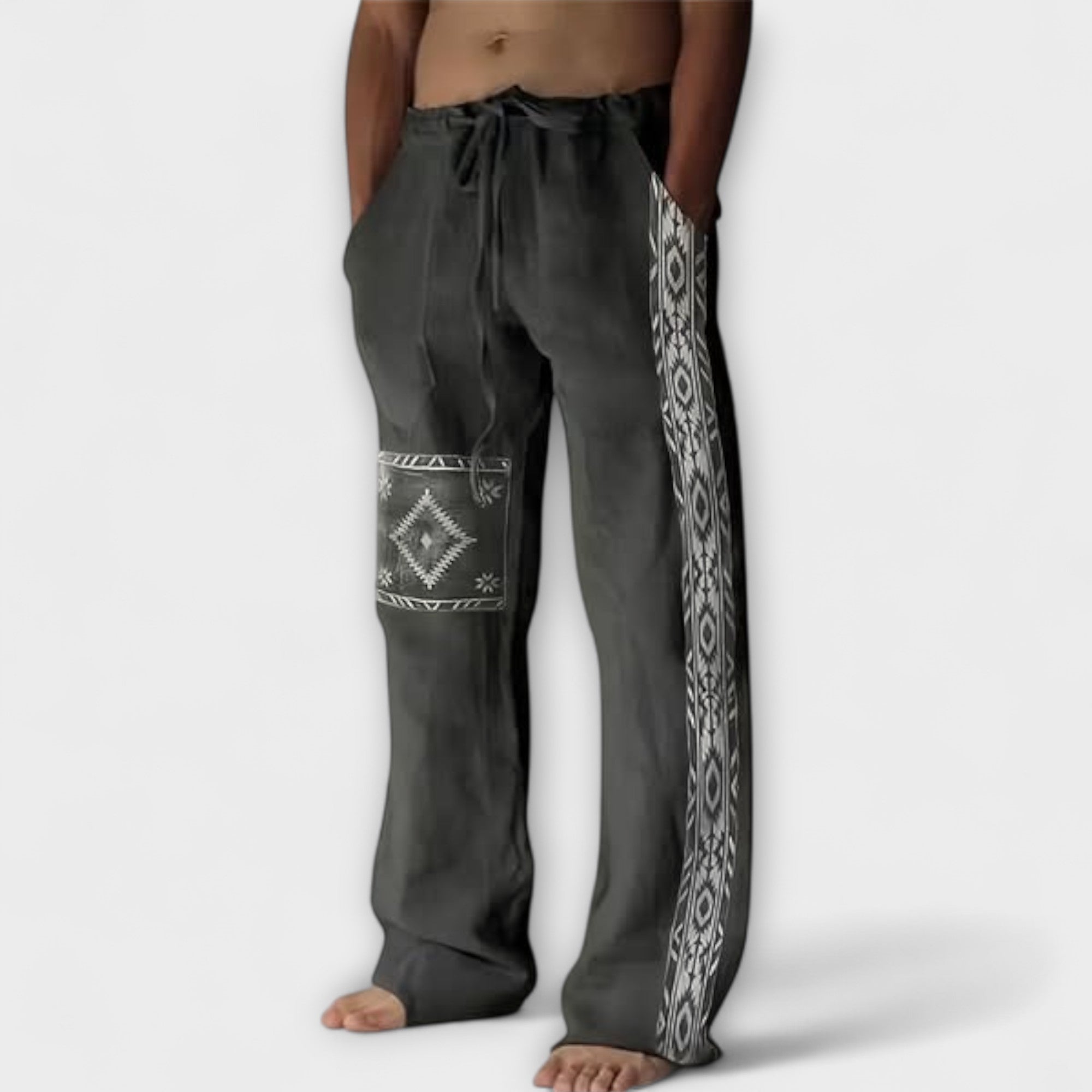 Velmorin™ | Relaxed Boho Trousers