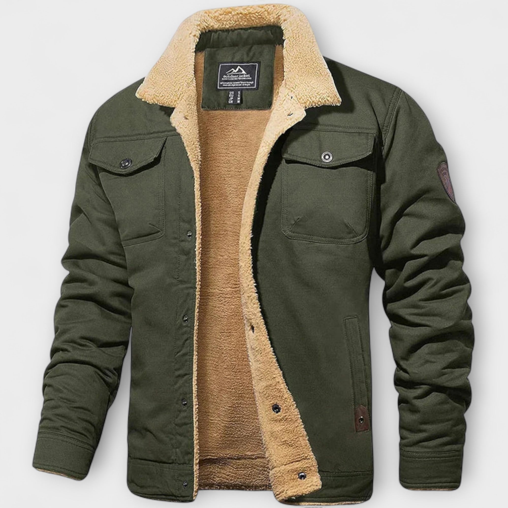 Velmorin™ | Casual Bomber Jacket