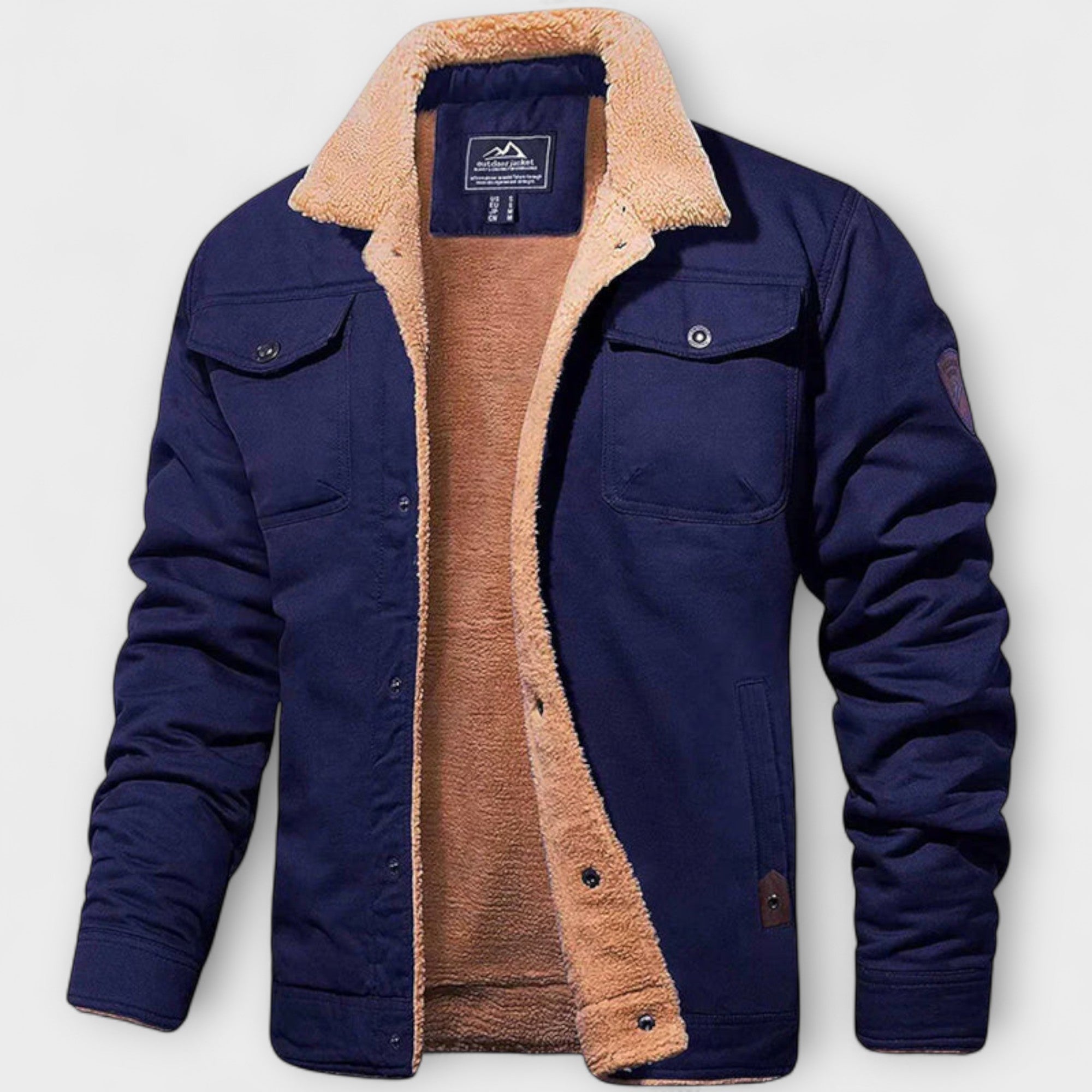 Velmorin™ | Casual Bomber Jacket
