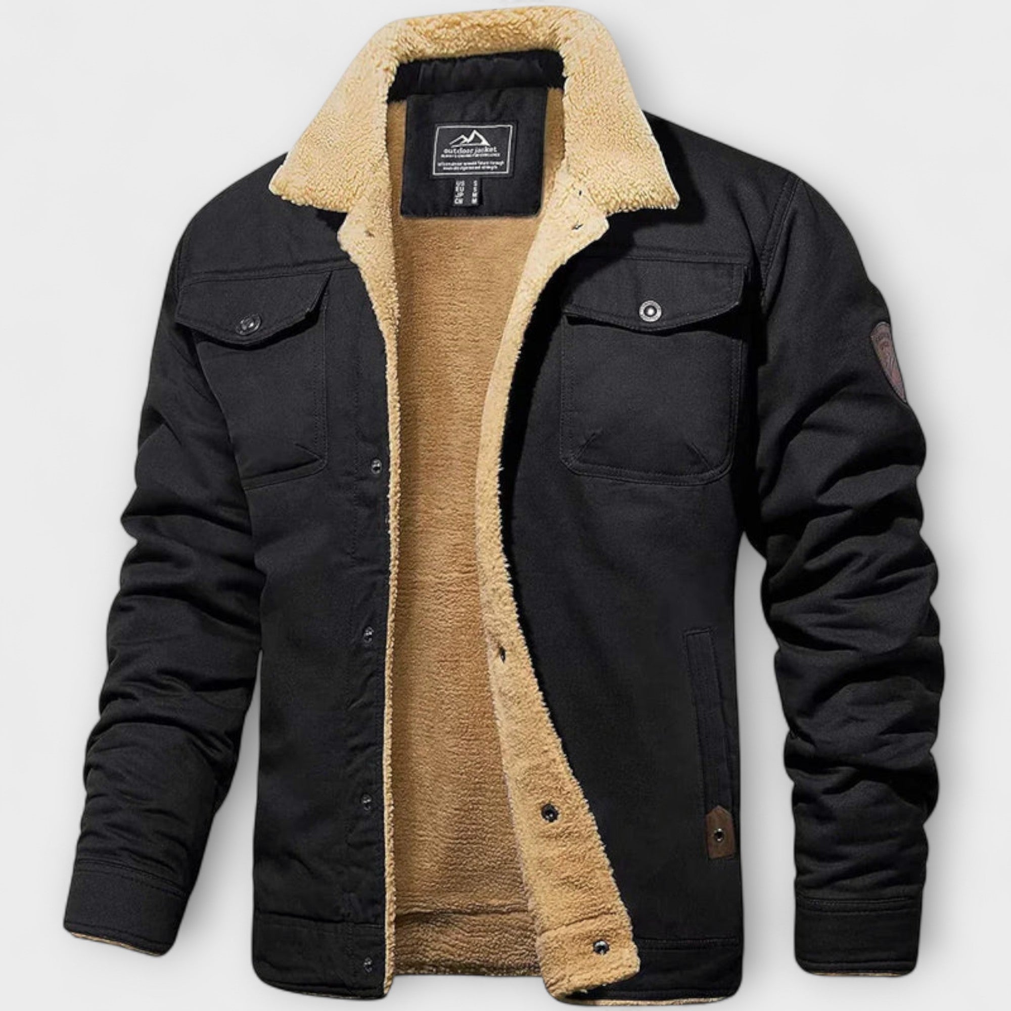 Velmorin™ | Casual Bomber Jacket