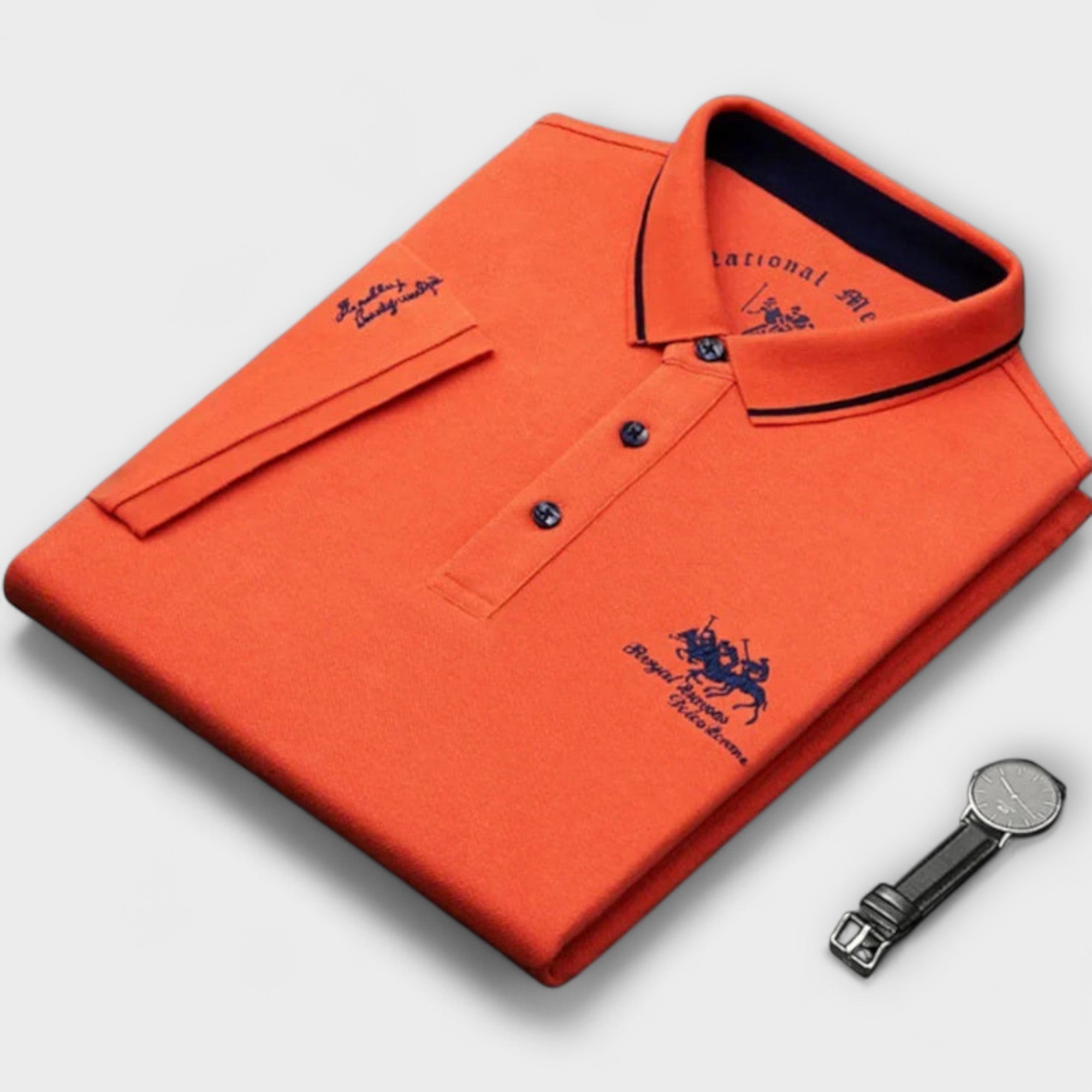 Velmorin™ | Classic Fit Polo